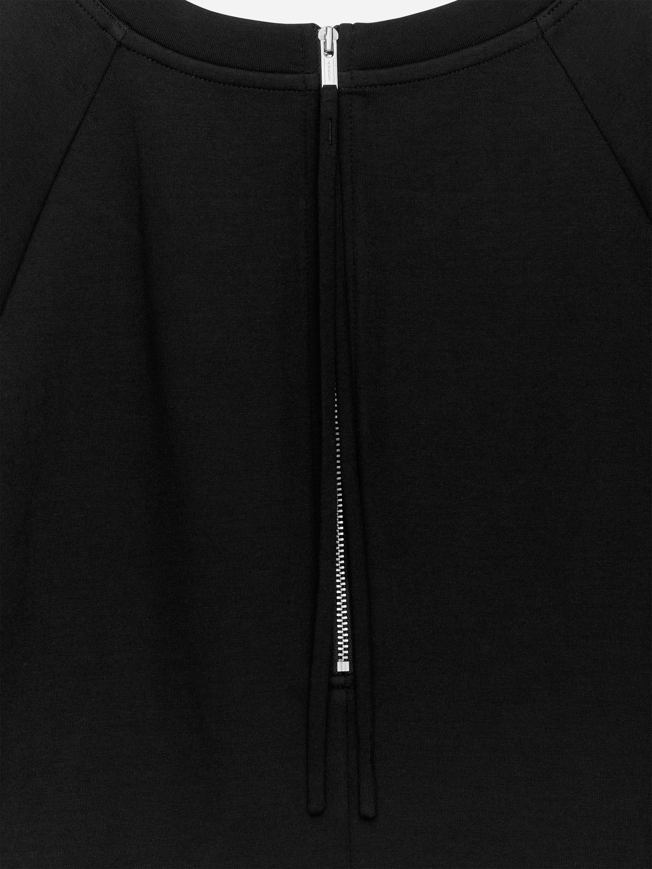 Rzeźbiarski top - Czarny - Fason normalny - Women - StillMedia/DescriptiveDetail - 1