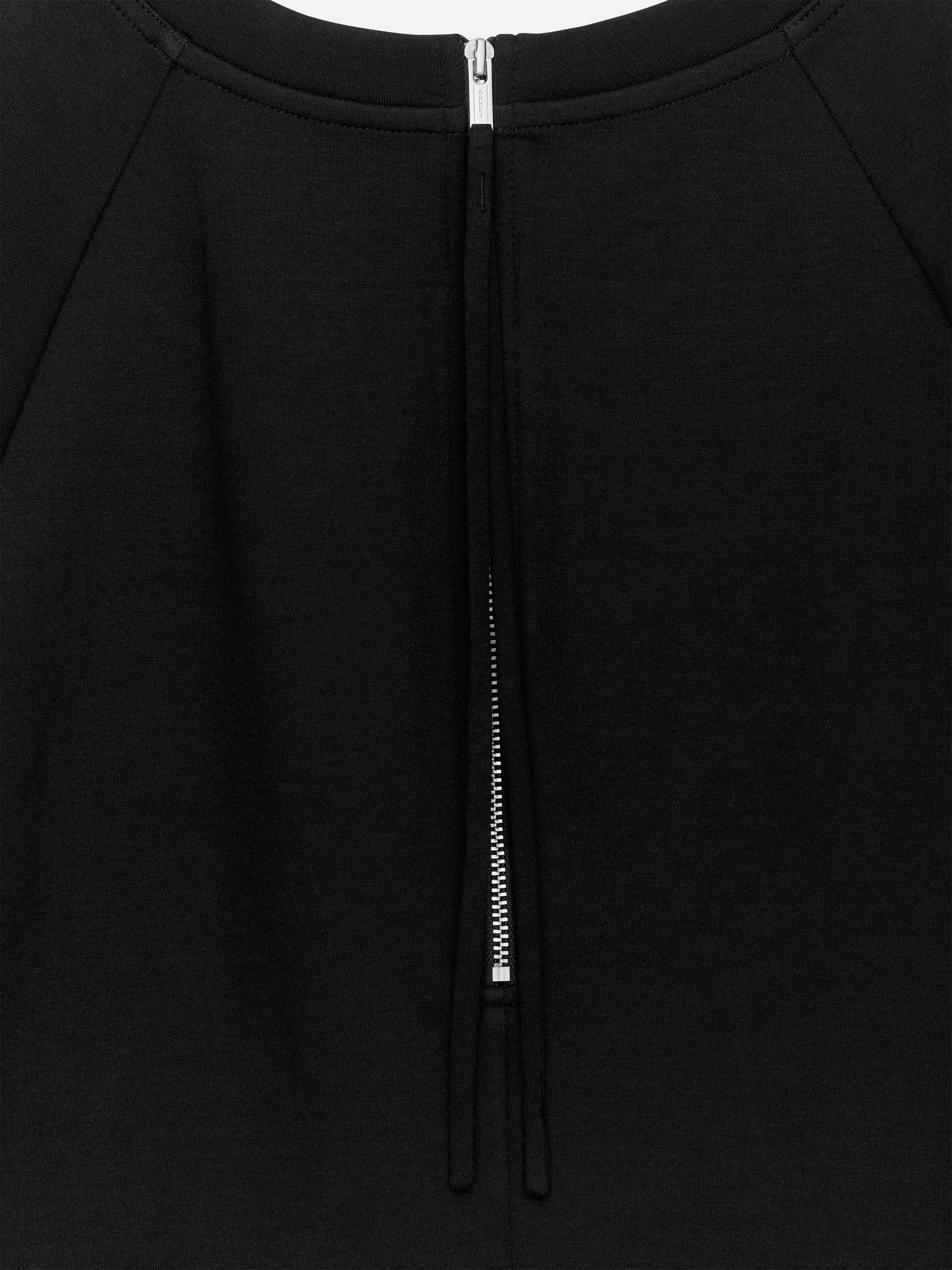 Haut sculptural - Noir - Regular fit - Femme - StillMedia/DescriptiveDetail - 1