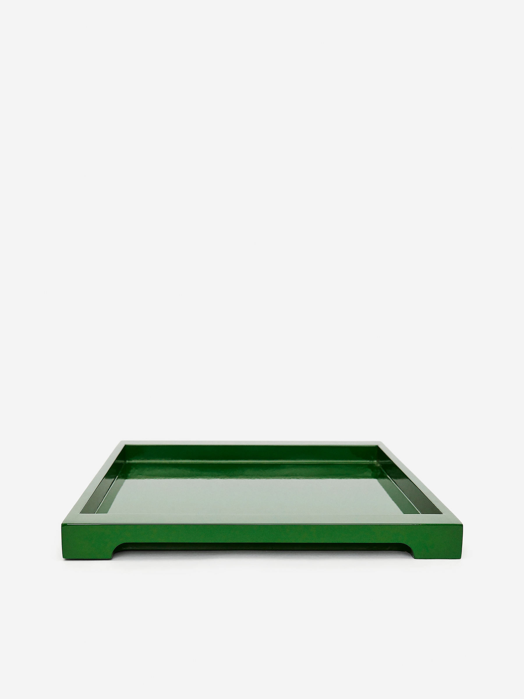 Lacquered Tray 47x31 cm - Green - Homeware - StillMedia/DescriptiveStillLife - 2