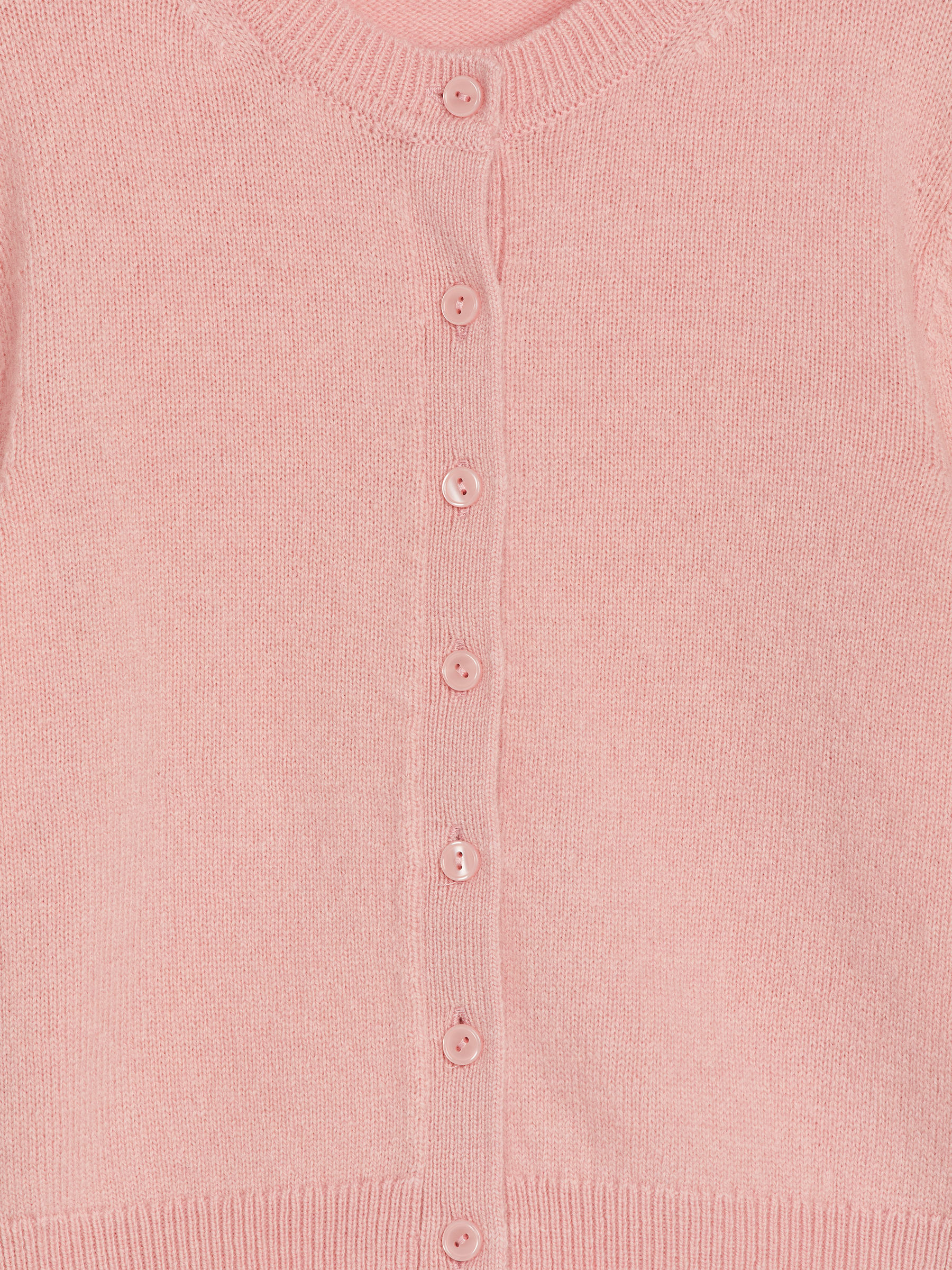 Wool Cardigan - Pink - Regular fit - Children - StillMedia/DescriptiveDetail - 3