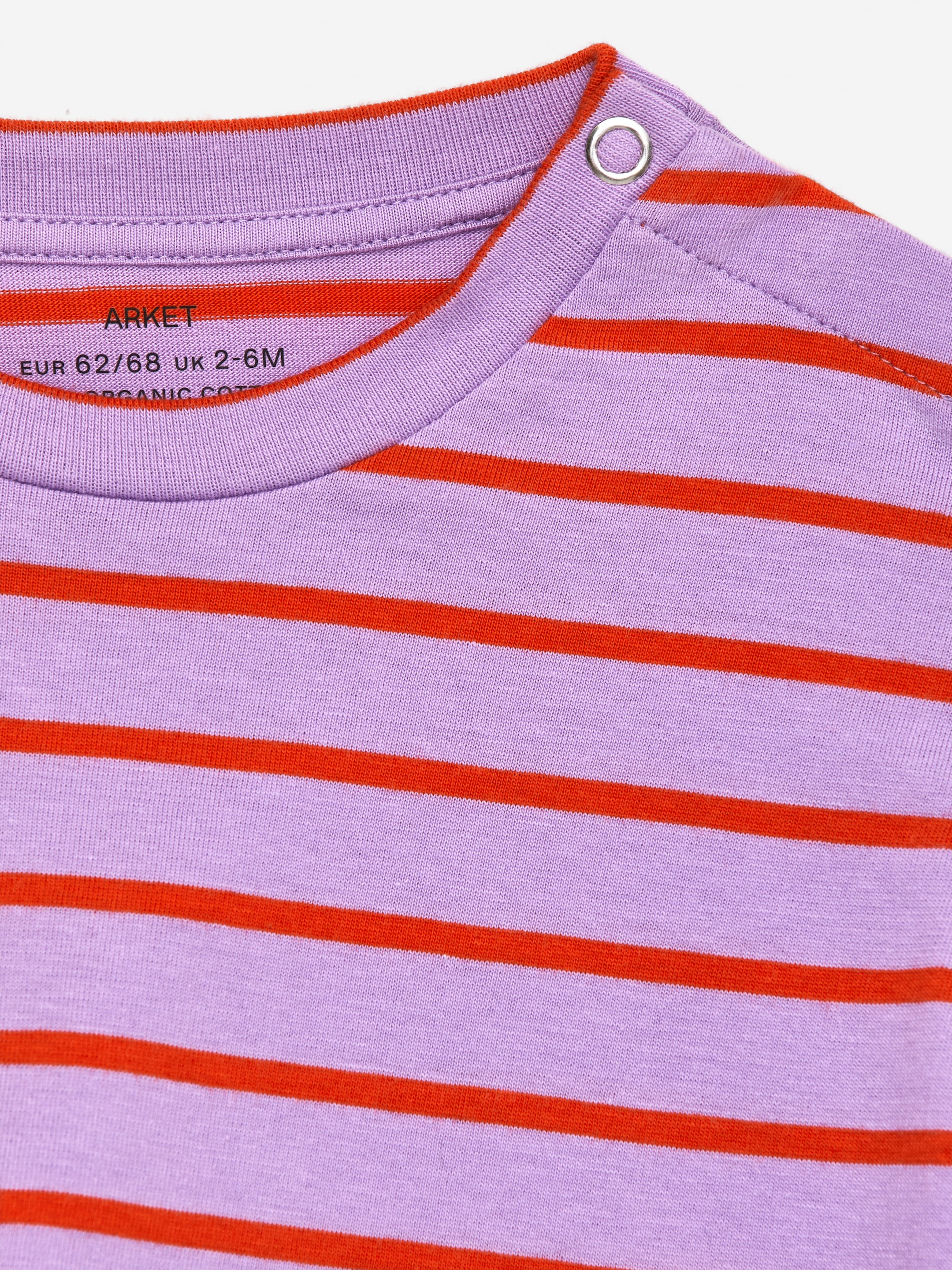 Långärmad topp - Lila/röd - Regular fit - children - StillMedia/DescriptiveDetail - 2