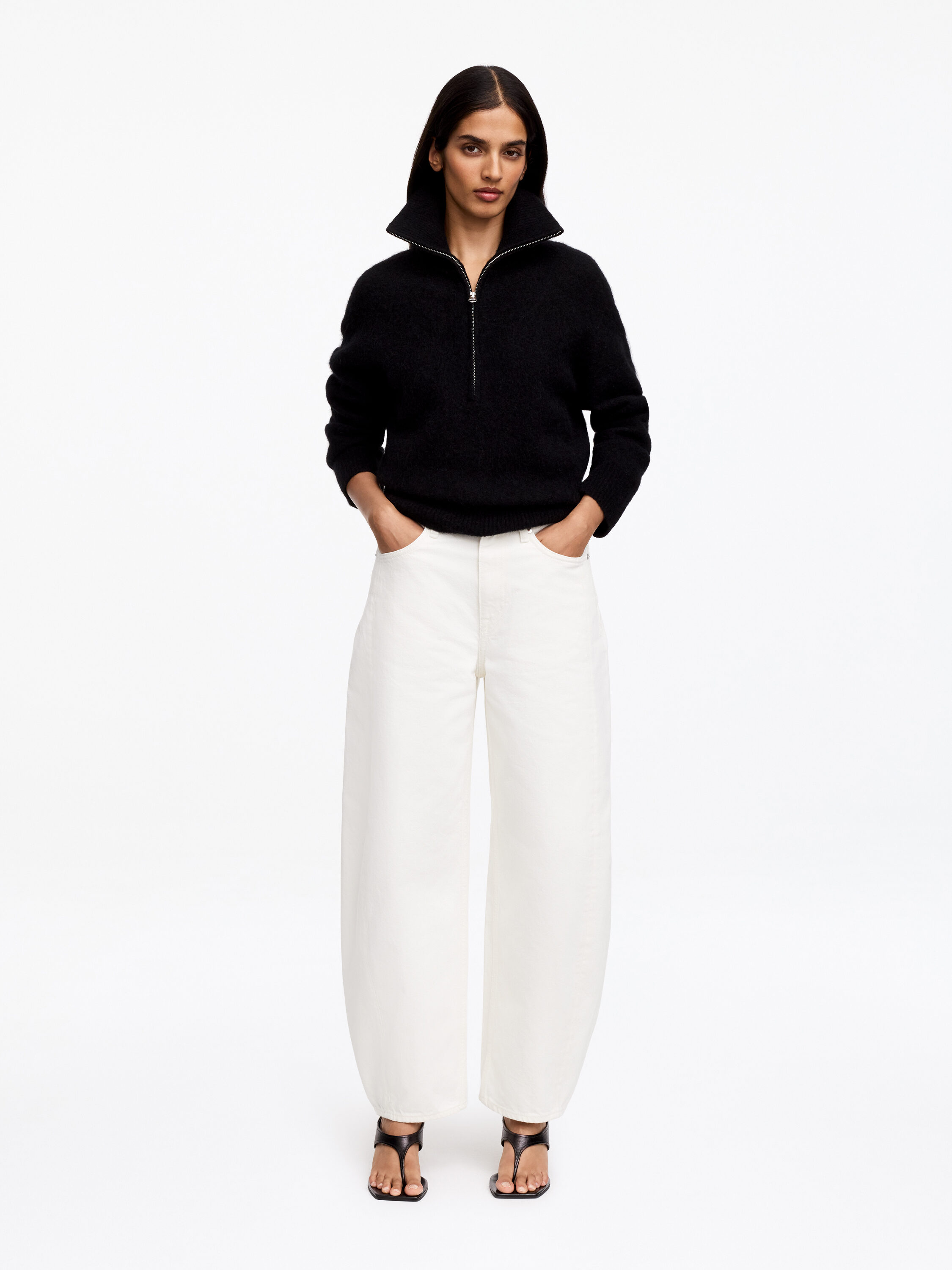BLOOM Barrel Jeans