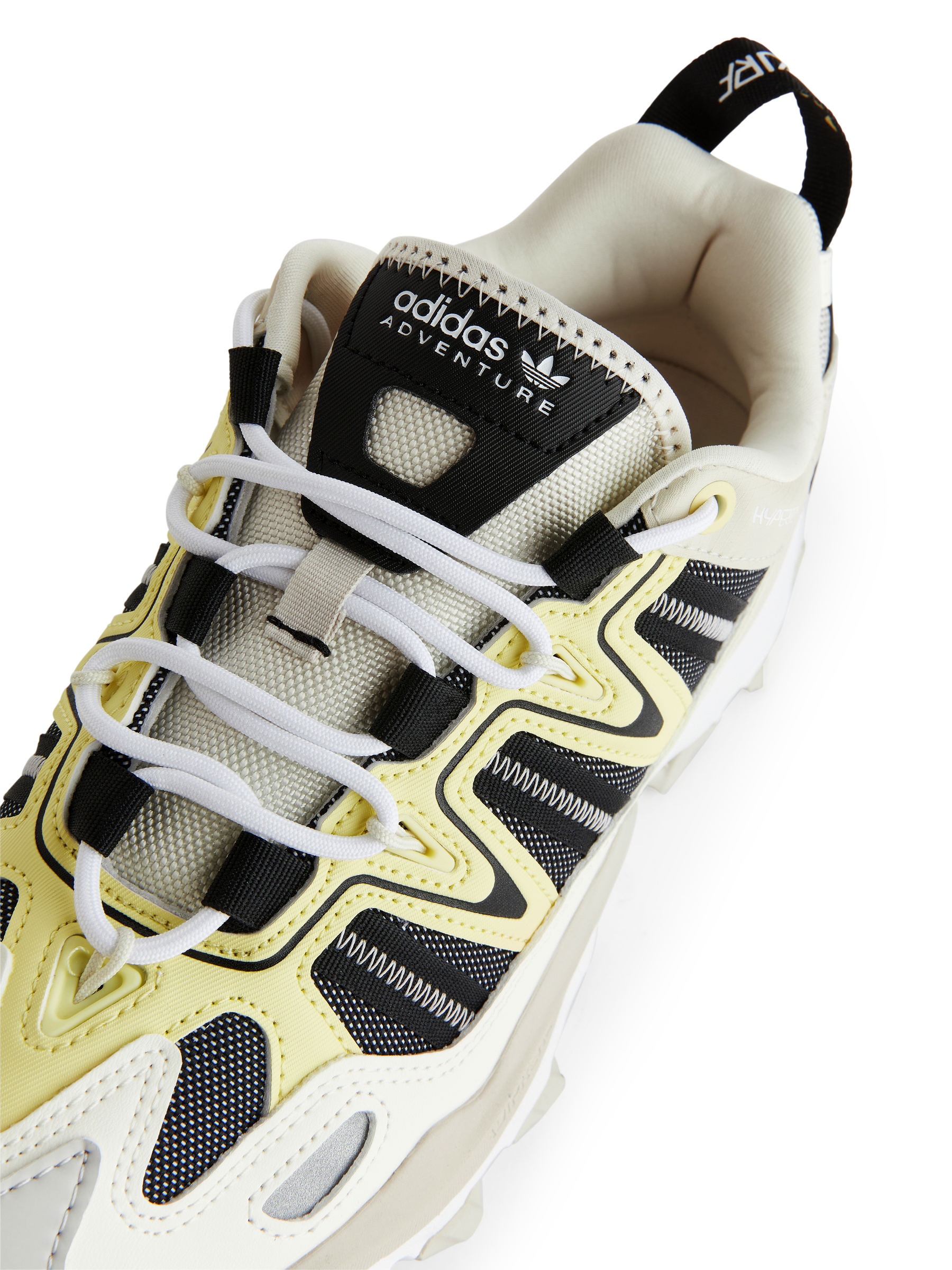 Sportschuh Hyperturf von adidas - Weiß - Damen - StillMedia/DescriptiveDetail - 5