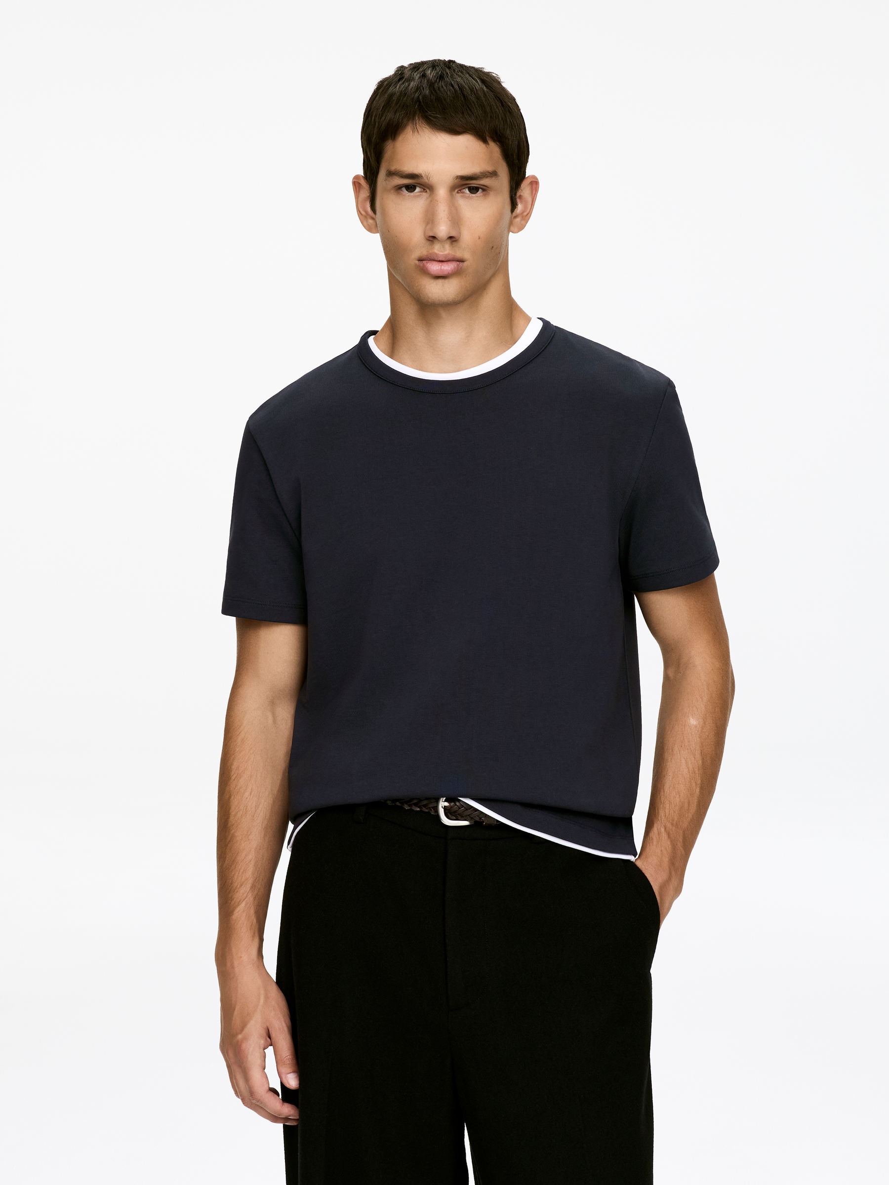 Slim T-Shirt-#272930-16880