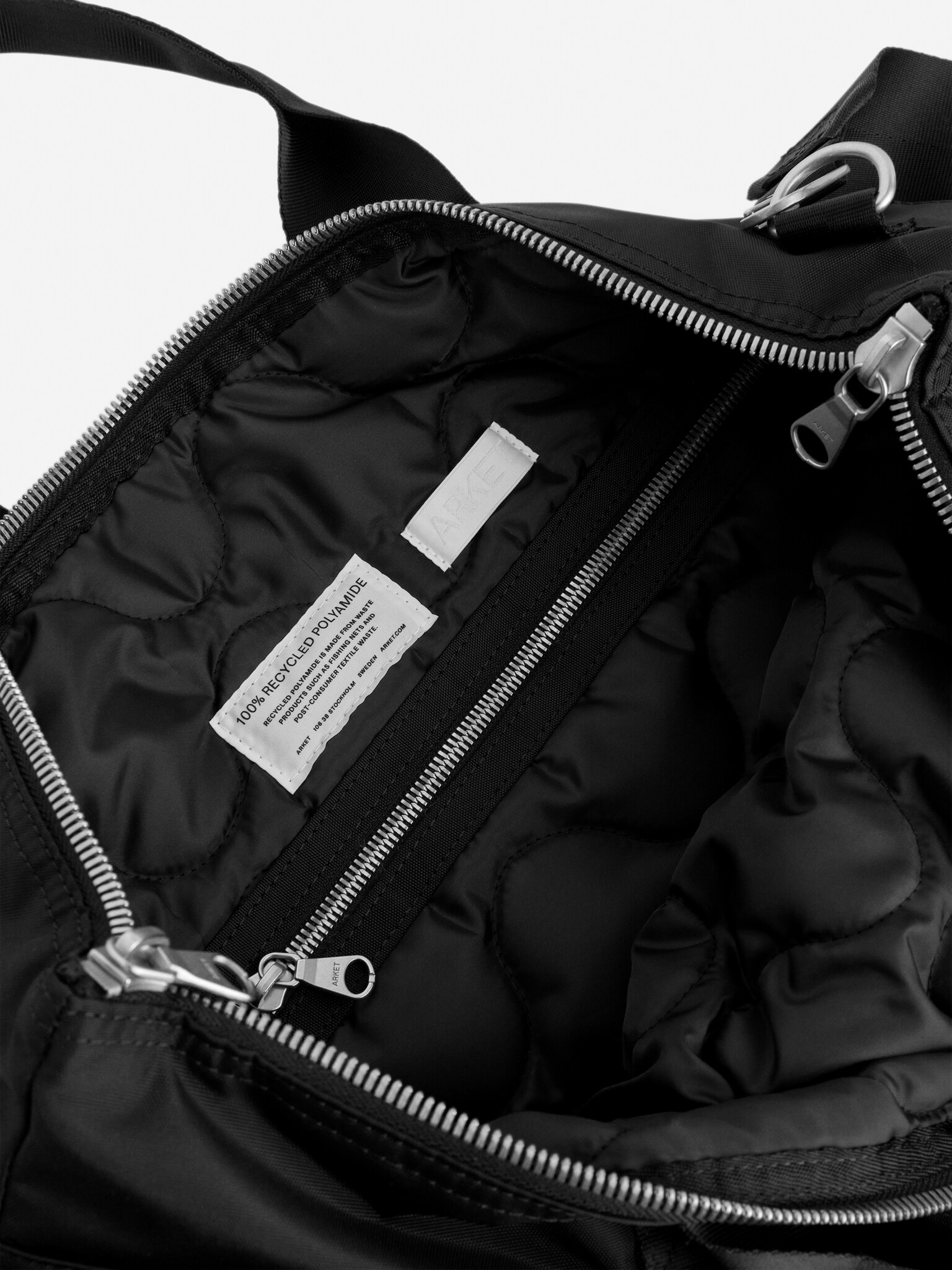 Sac à casque - Noir - 2