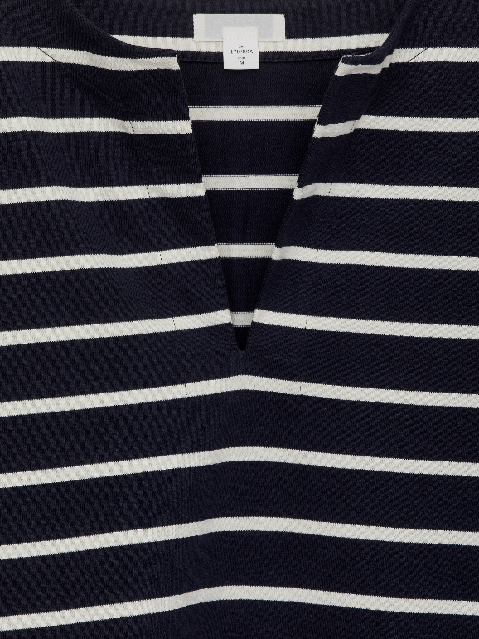Long-Sleeve Top - Dark Blue - 6