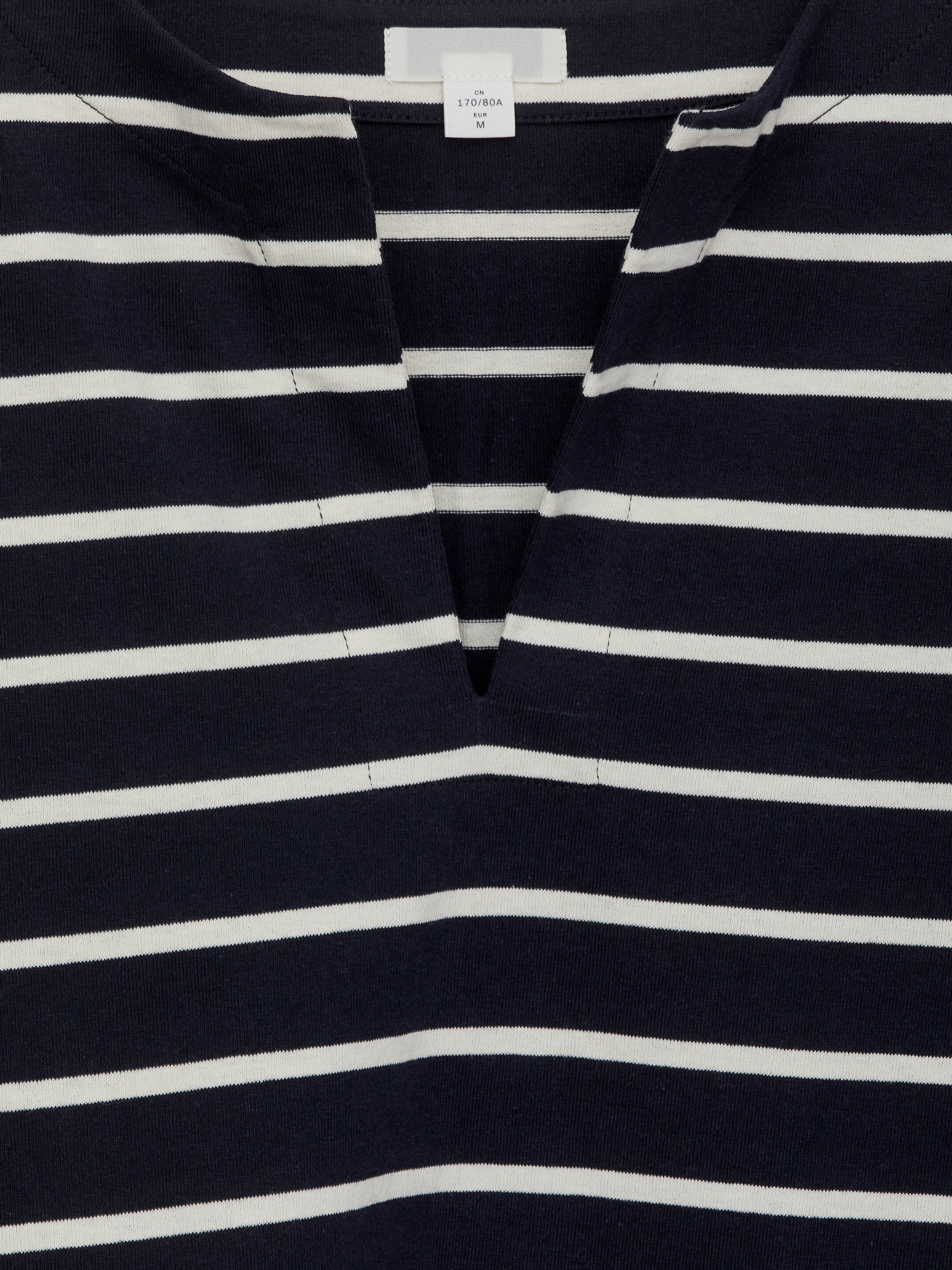 Grösseres Bild ansehen: Langarm-Oberteil - Dunkelblau - DAMEN | H&M CH 6