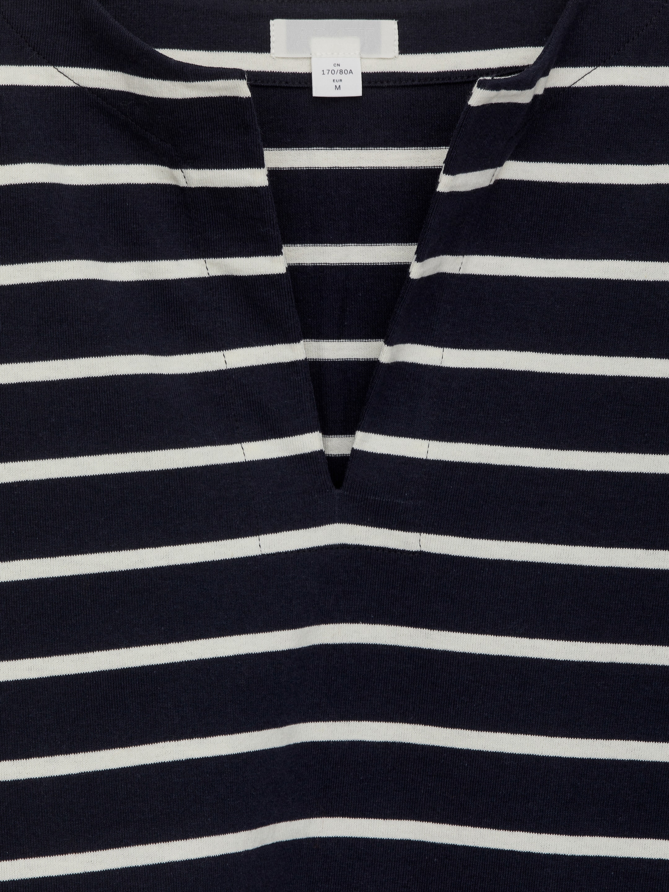 Top de manga larga - Azul oscuro - Corte holgado - Women - StillMedia/DescriptiveDetail - 1
