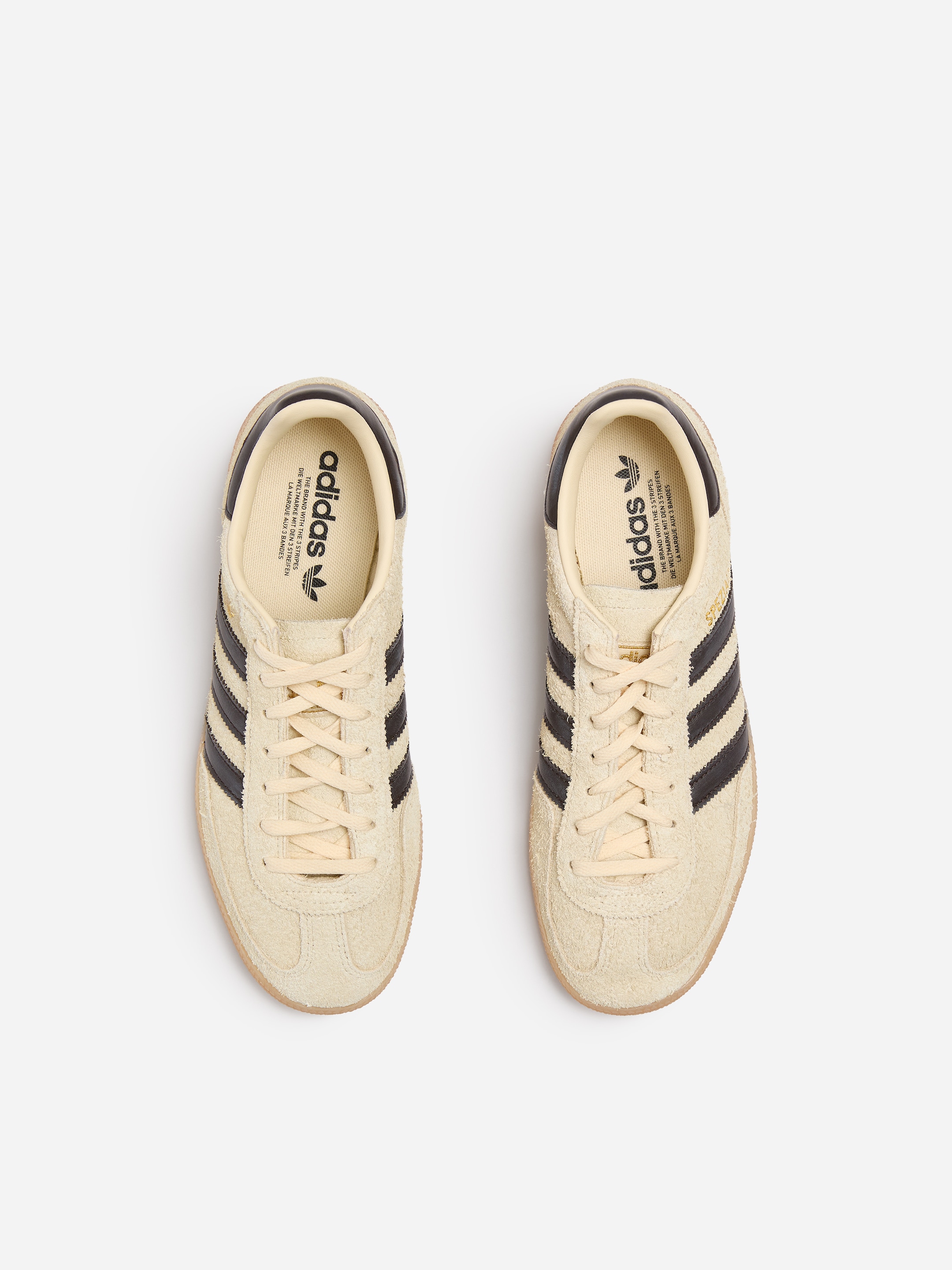 adidas Handball Spezial Trainers - Beige - Women - StillMedia/DescriptiveStillLife - 2