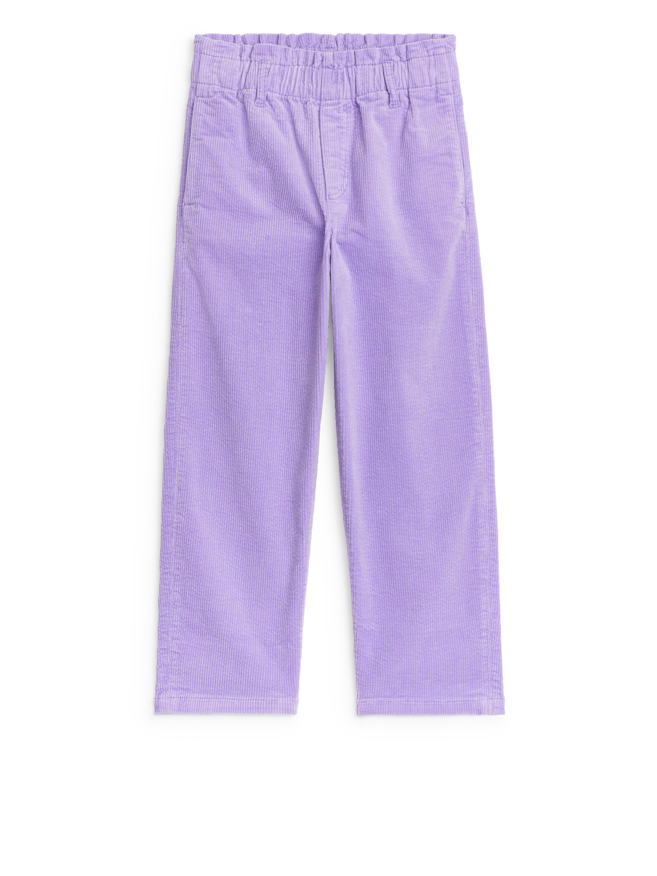 Ingrandisci l'immagine: Paperbag Trousers - Lilac - BAMBINO | H&M CH 1