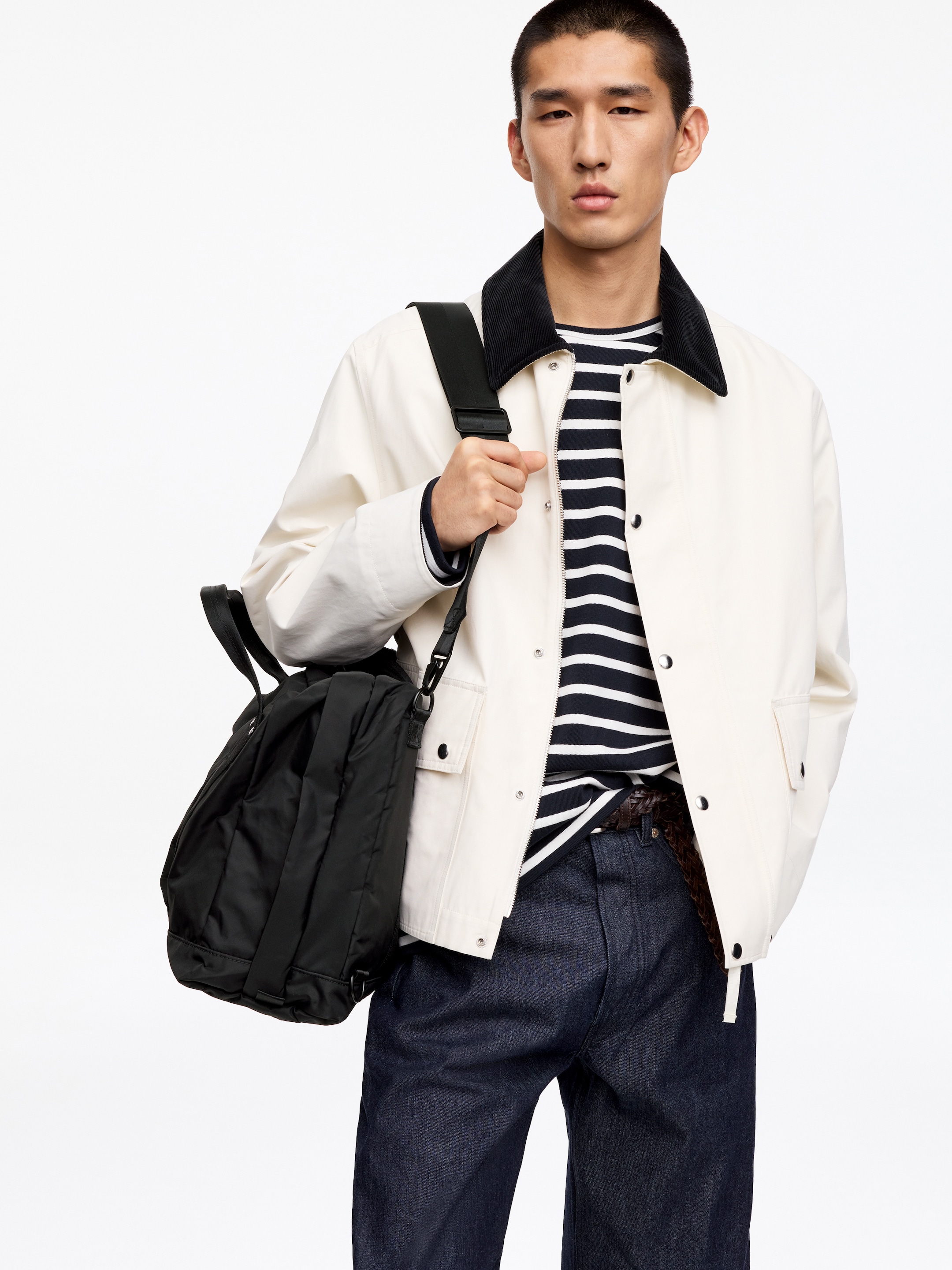 24-Hour Duffle Bag - Black - Travel - StillMedia/Lookbook - 31