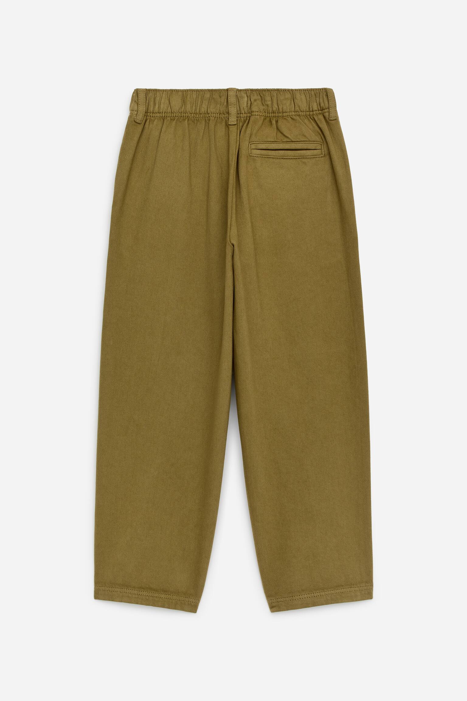 Laza Szabású Chino Nadrág - 3