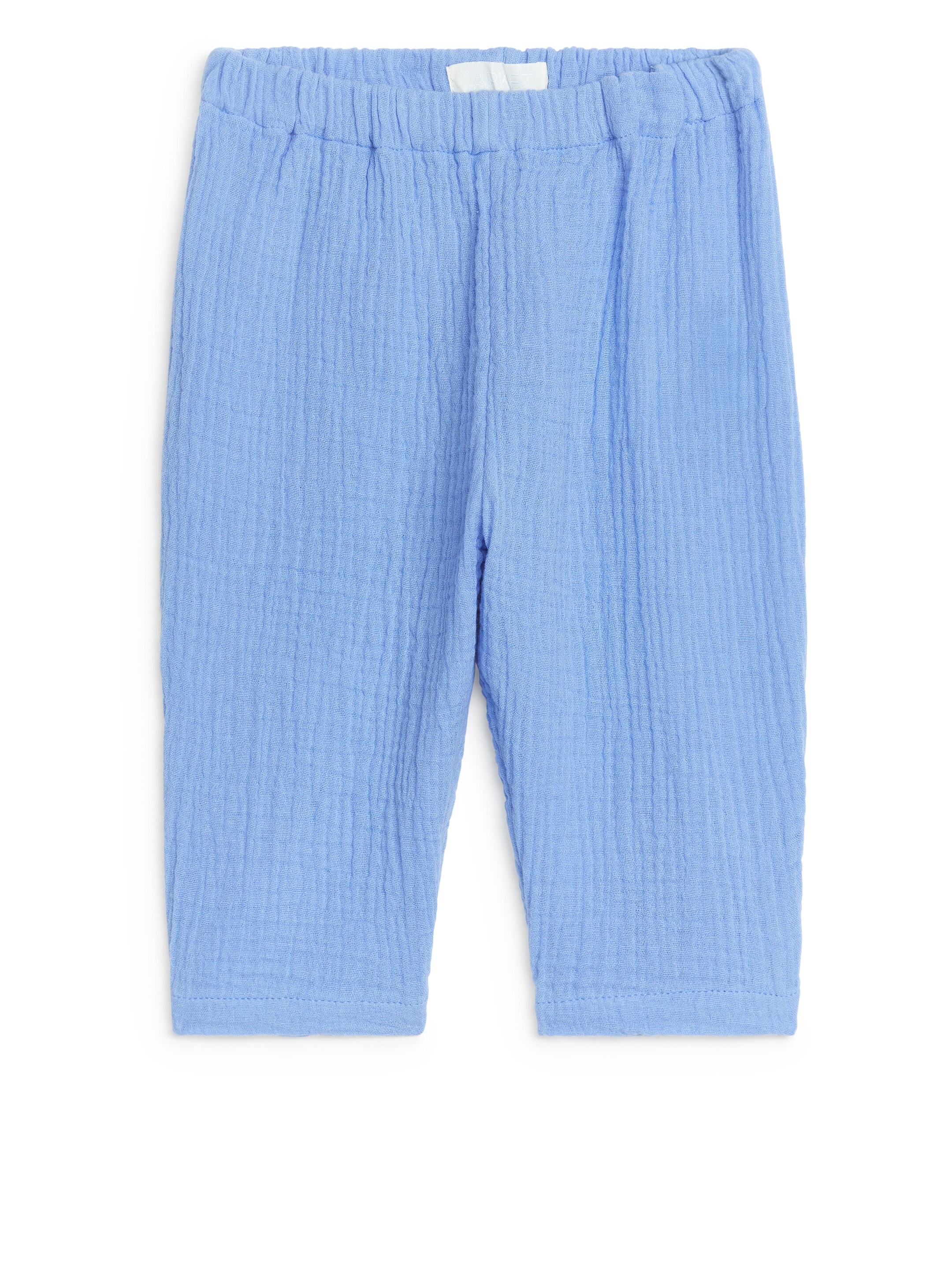 Größeres Bild ansehen: Baumwollmusselin-Hose - Hellblau - Kids | H&M DE 1