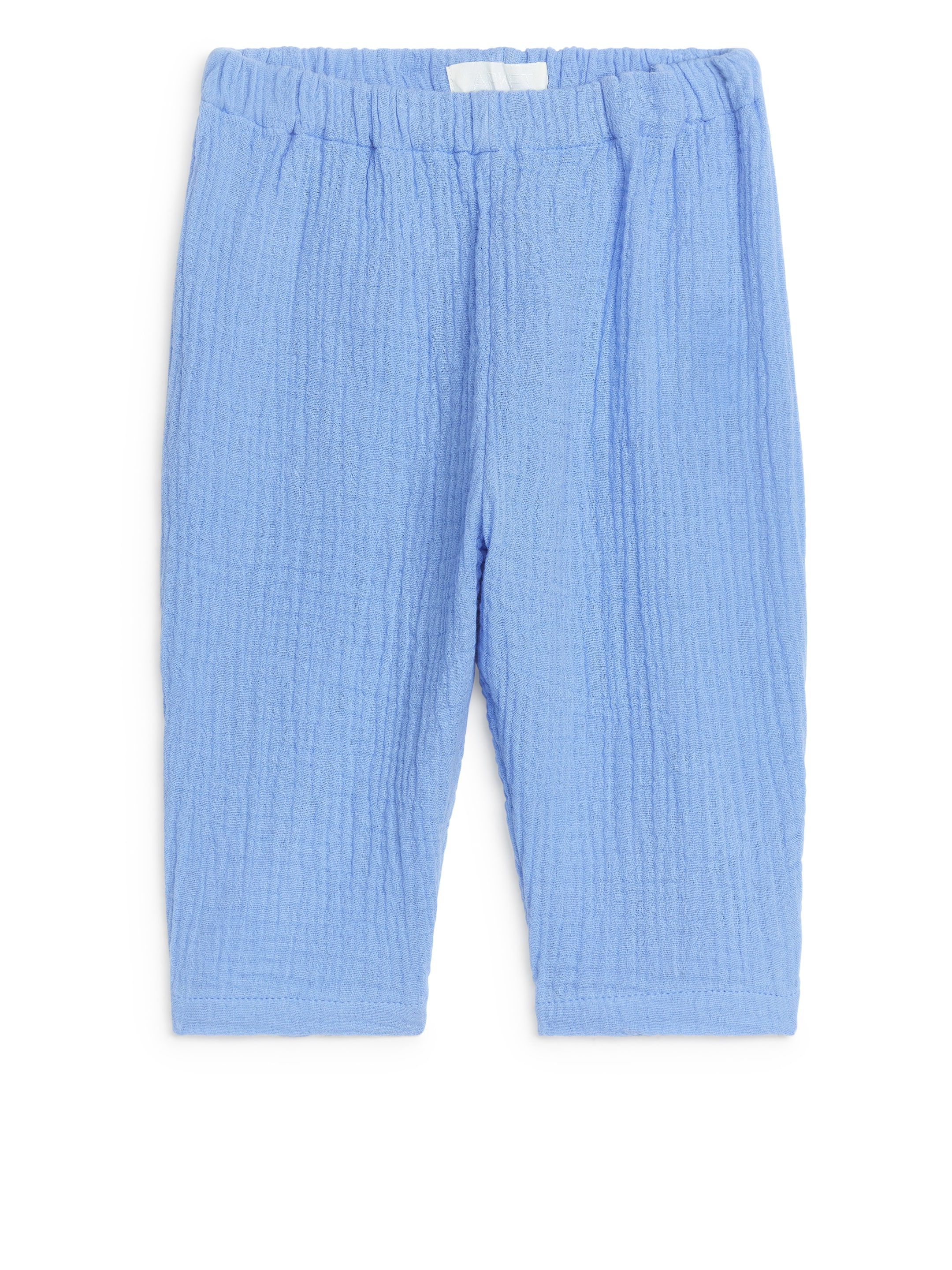 Baumwollmusselin-Hose - Hellblau - Loose Fit - Kinder - StillMedia/DescriptiveStillLife - 2