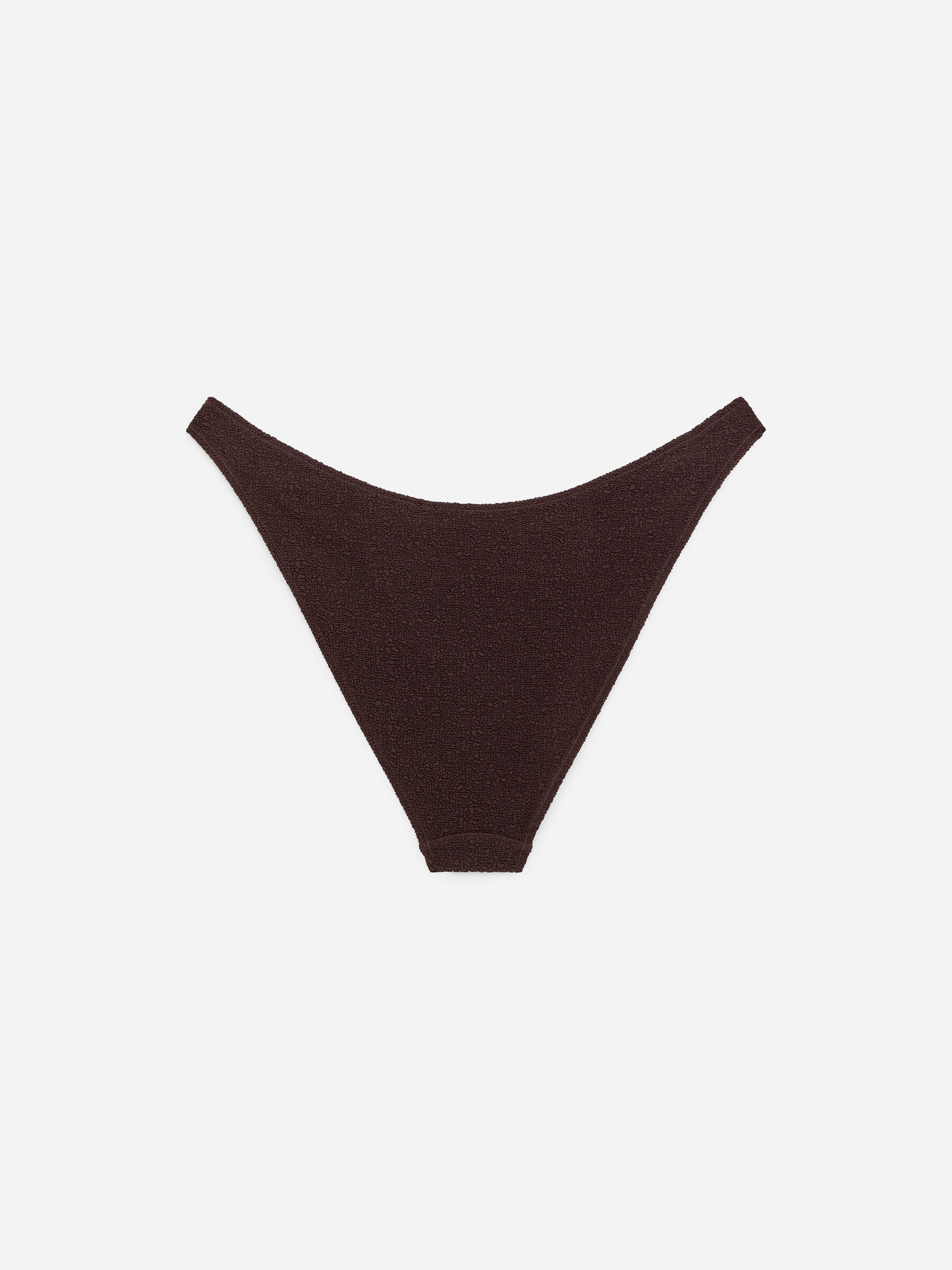 Regular Bikini Briefs - Brown - Women - StillMedia/DescriptiveStillLife - 2