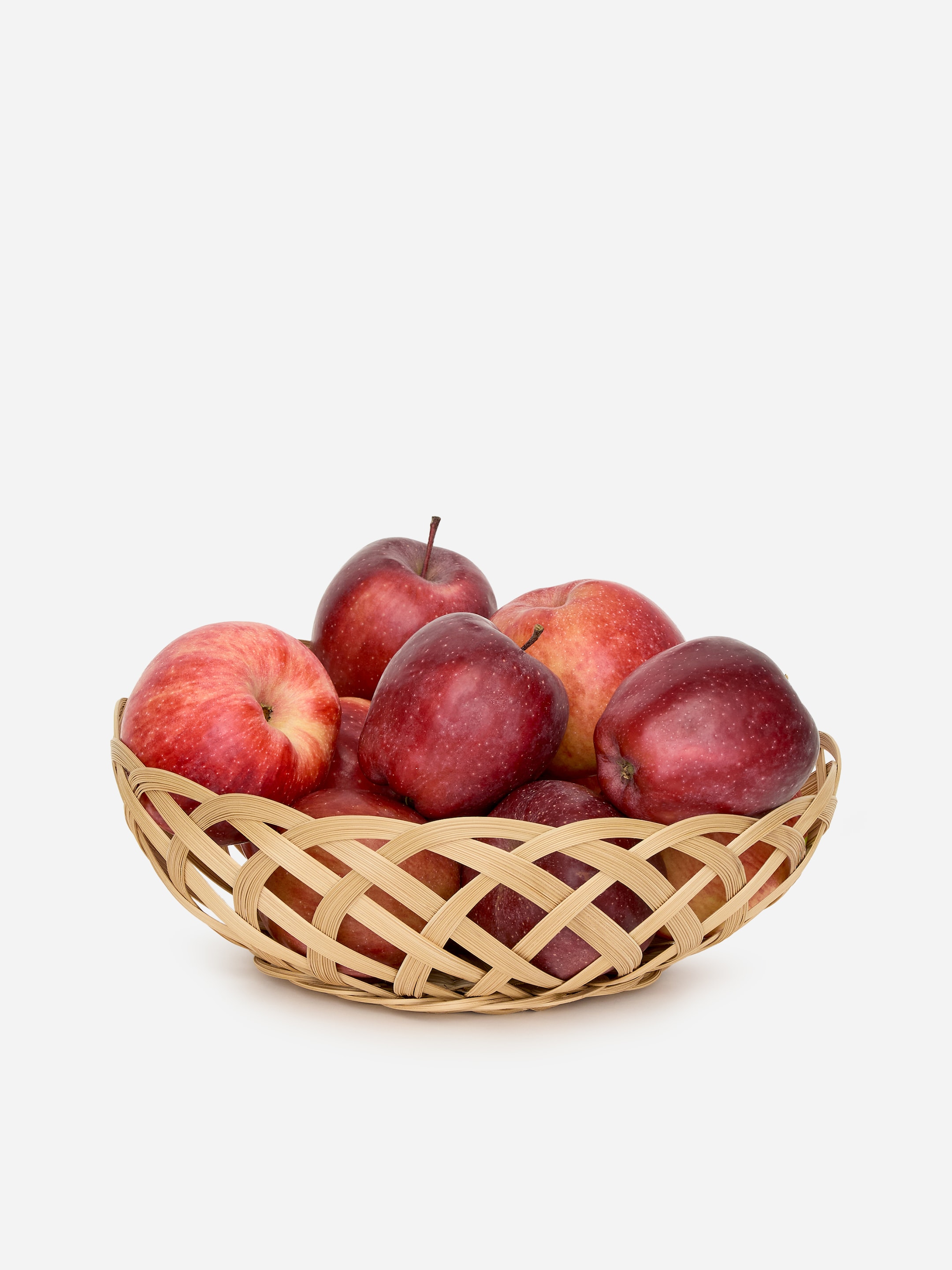 Bamboo Basket-#CBBCA7-17802