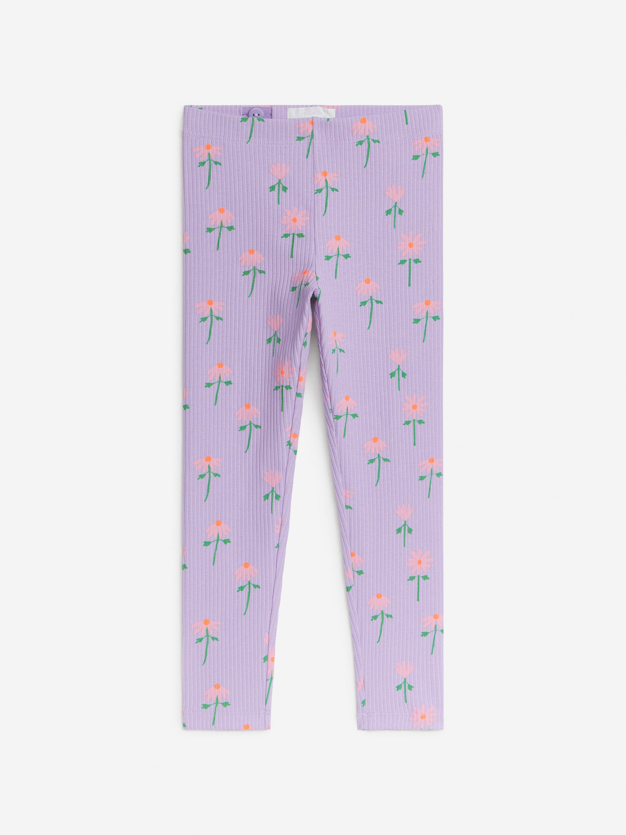 Leggings de canalé--2889