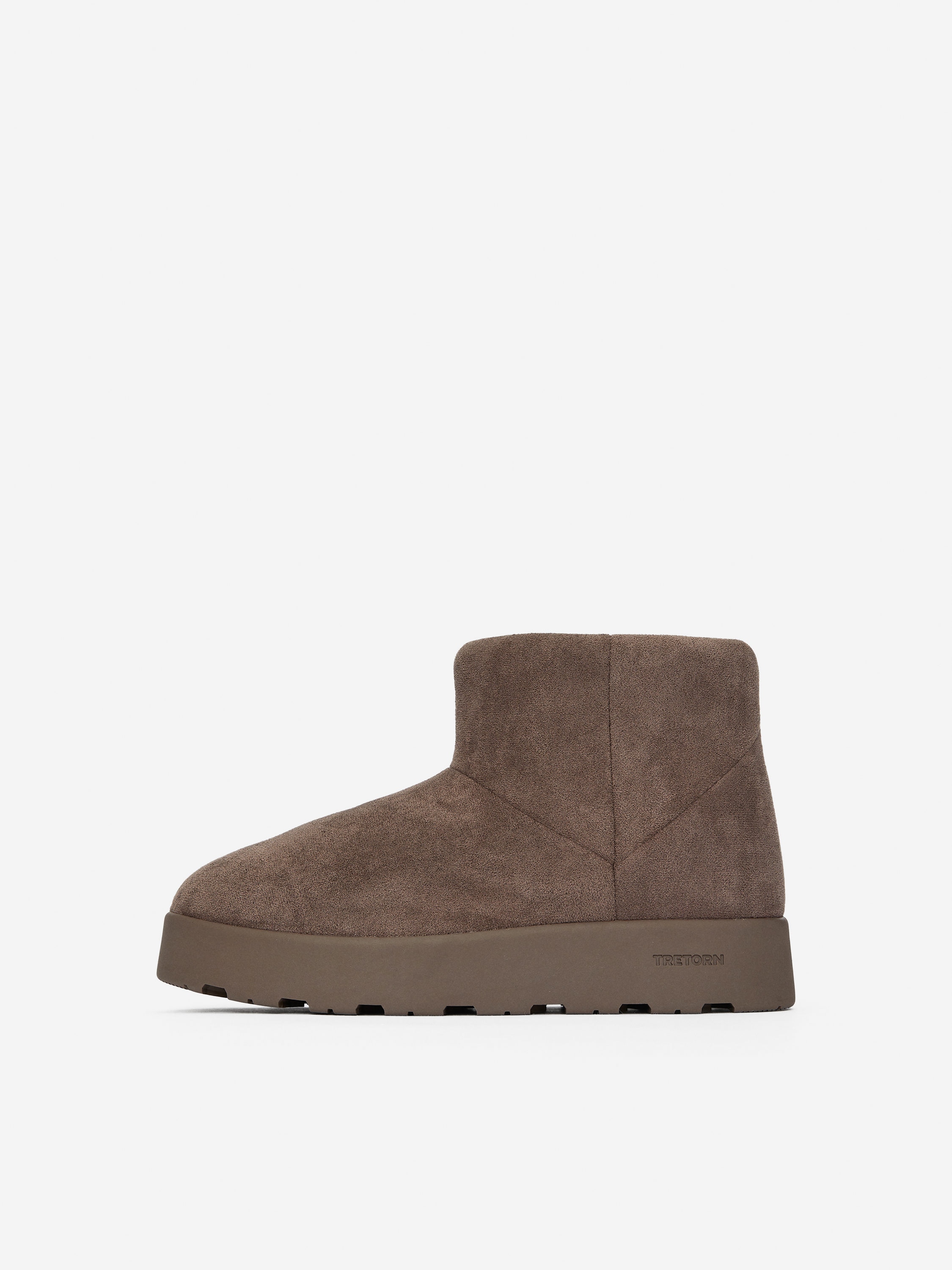 Tretorn Akki Low Hybrid Boots - Dark Beige - Women - StillMedia/DescriptiveStillLife - 6