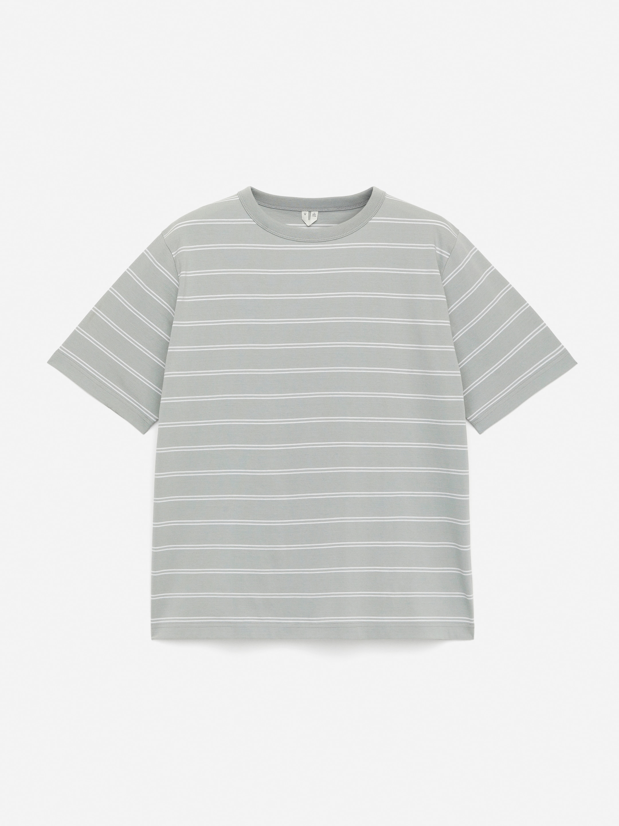 T-shirt leggera-#A8ACA9-15608