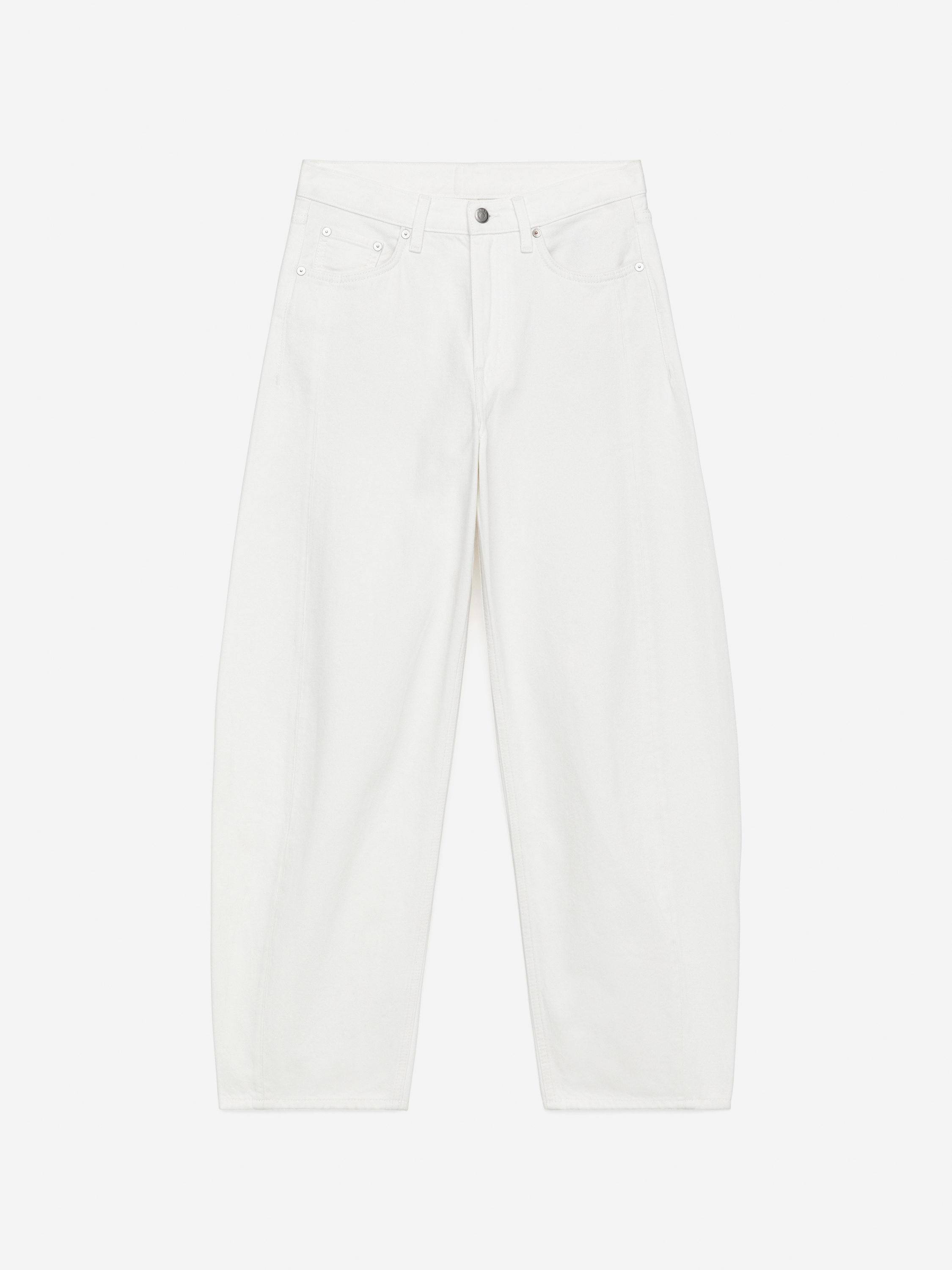 BLOOM Barrel Jeans-#EAE5D6-16579