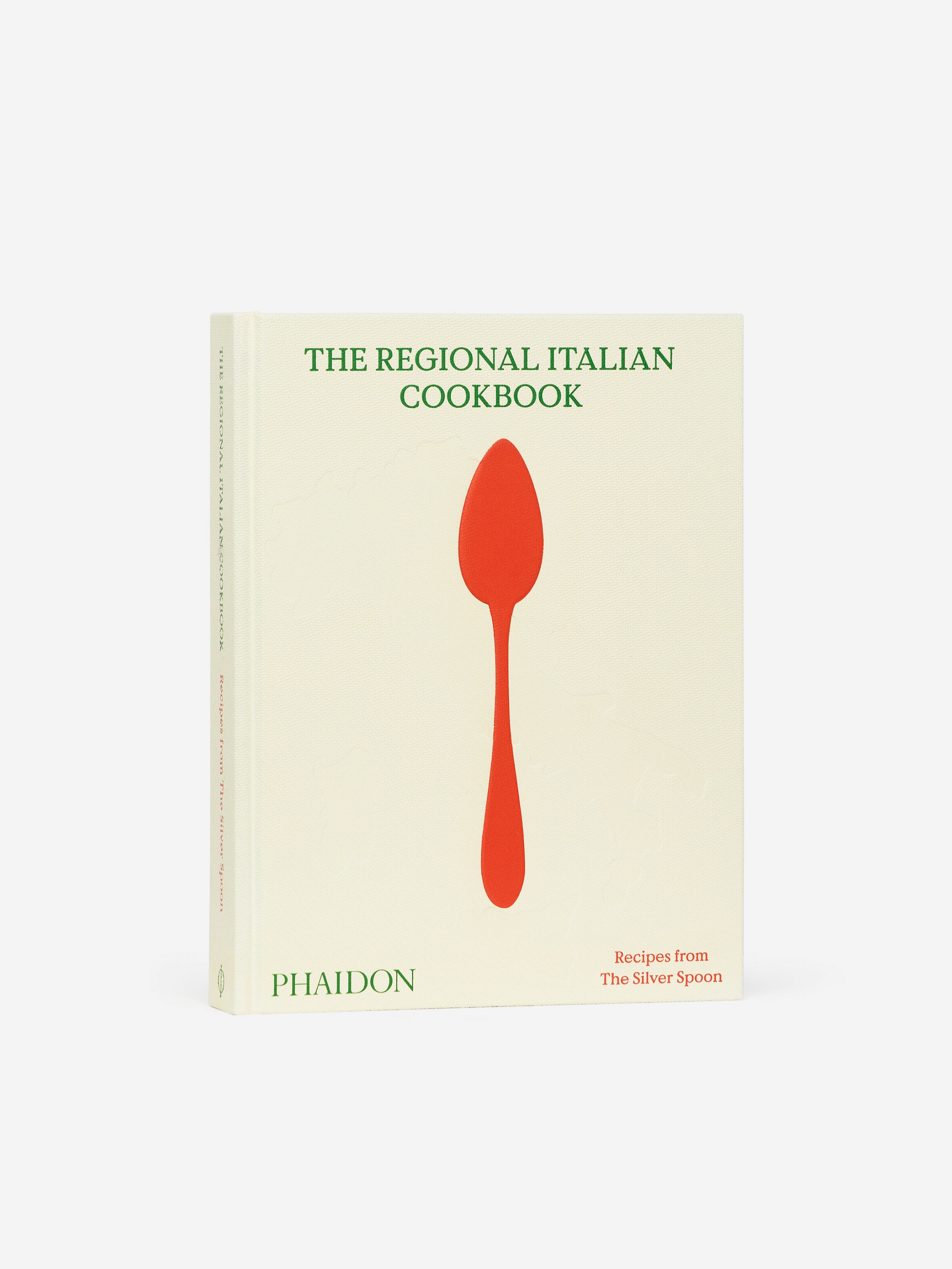 The Regional Italian Cookbook-#FFFFFF-16463