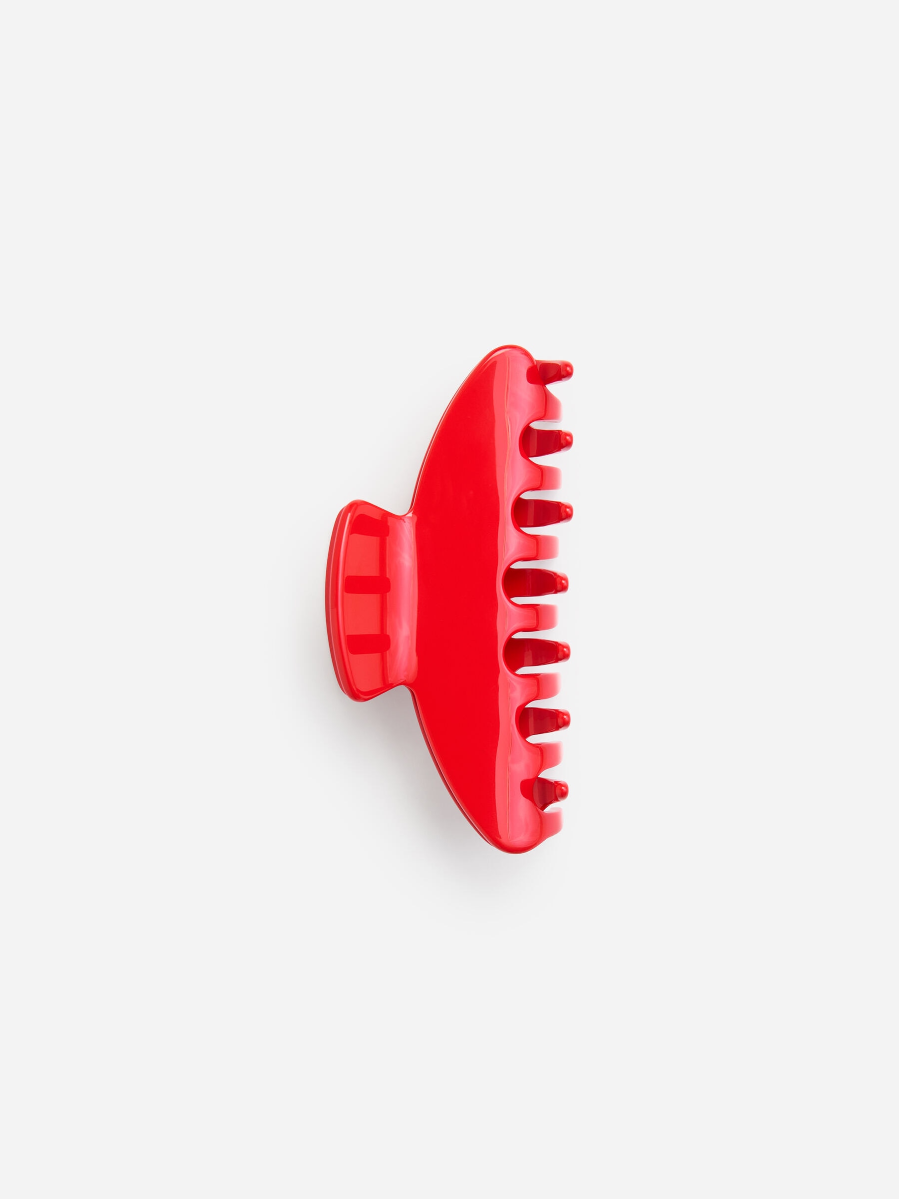 Big Hair Claw - Red - Women - StillMedia/DescriptiveStillLife - 3