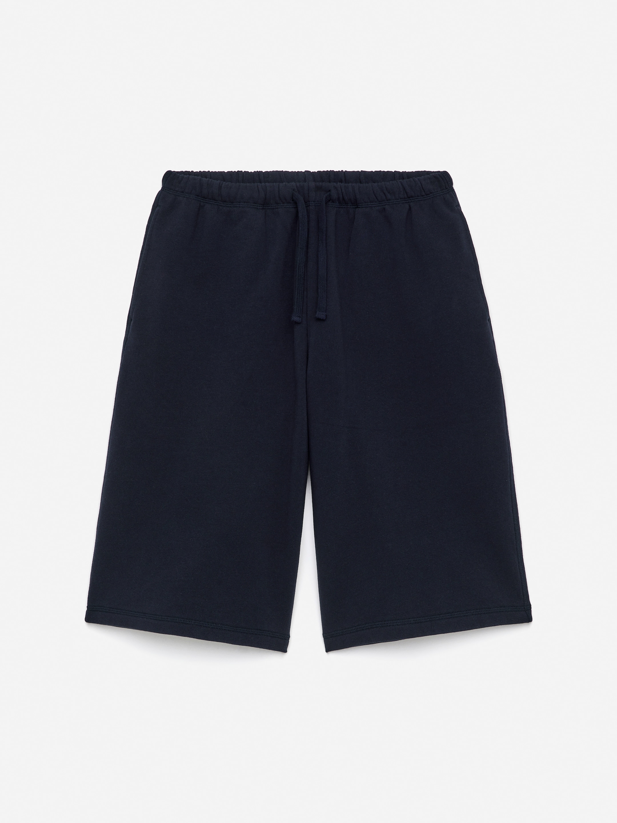 Shorts in spugna francese-#171a27-15391