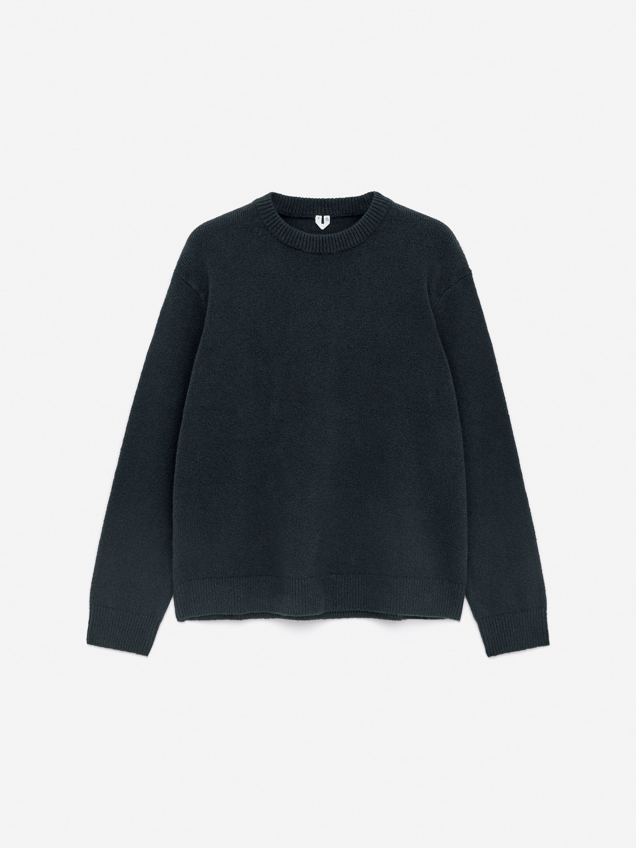 Größeres Bild anzeigen: Pullover aus Baumwollmix - Dunkelgrau - Men | H&M AT 5