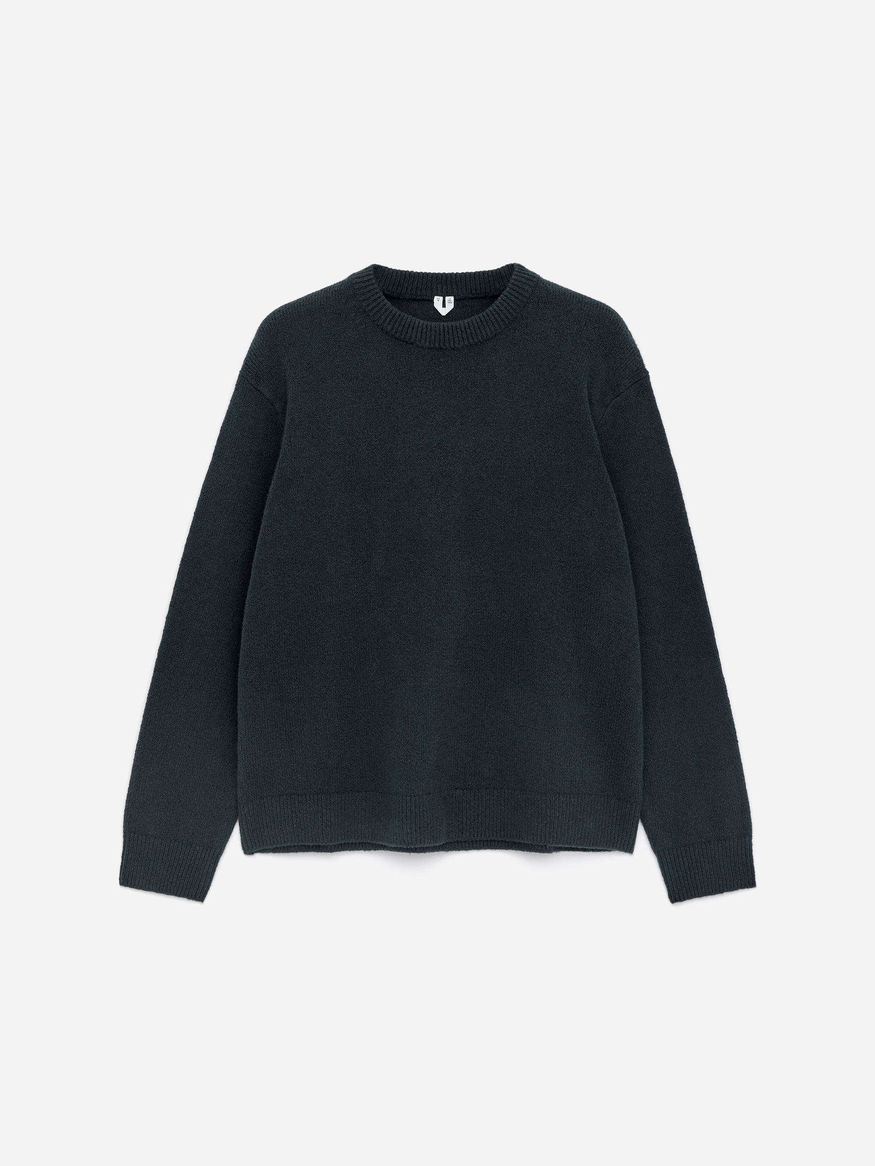 Cotton-Blend Jumper - Dark Grey - Loose fit - Men - StillMedia/DescriptiveStillLife - 2