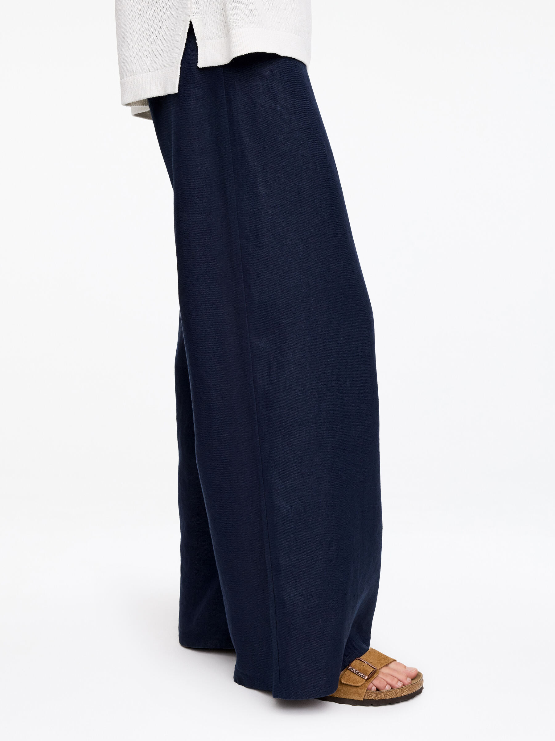 Birkenstock Arizona Suede Sandals - Brown - Women - StillMedia/Lookbook - 7