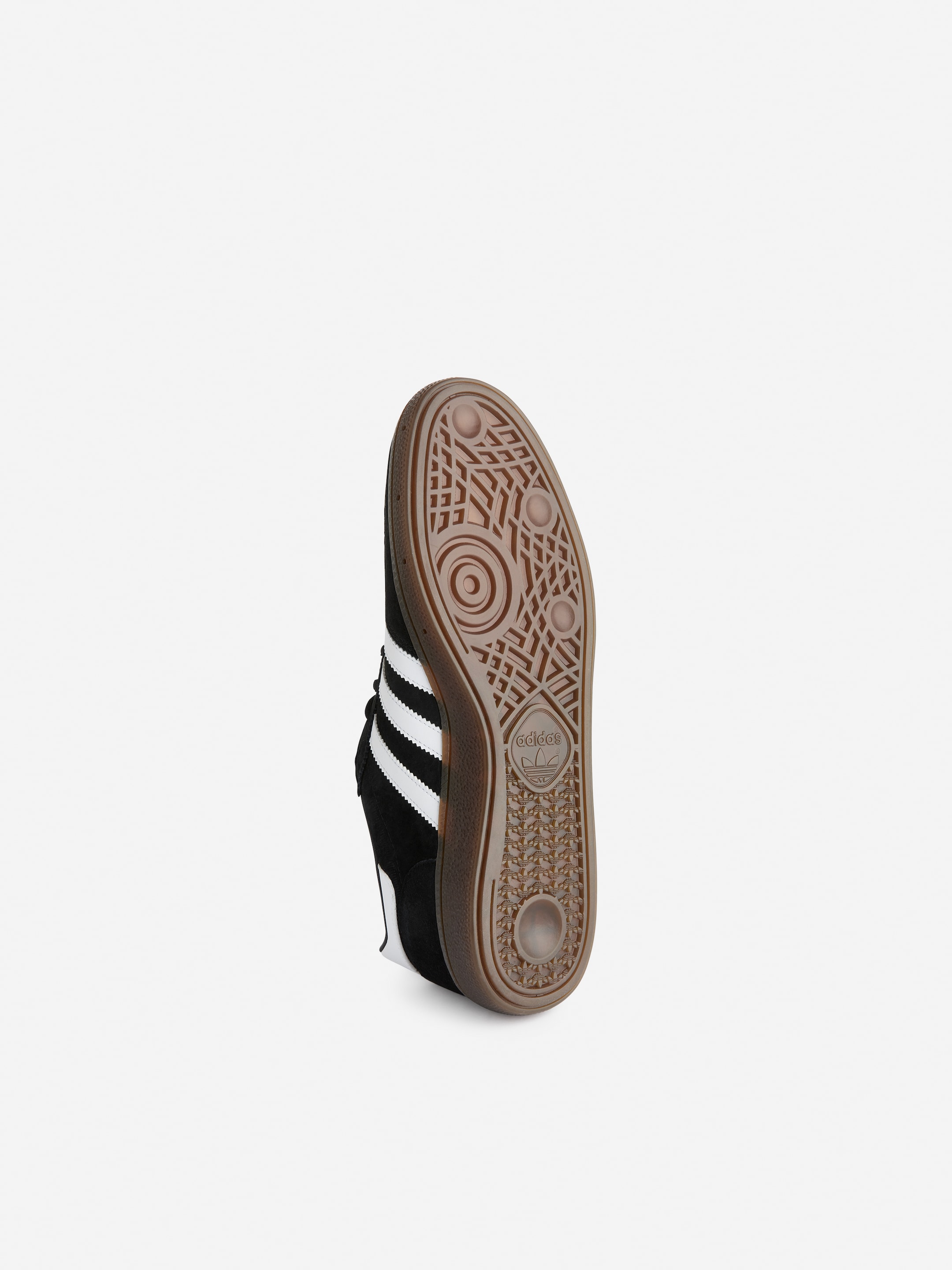 View larger image: adidas Handball Spezial Trainers - Black/White - Men | H&M GB 6