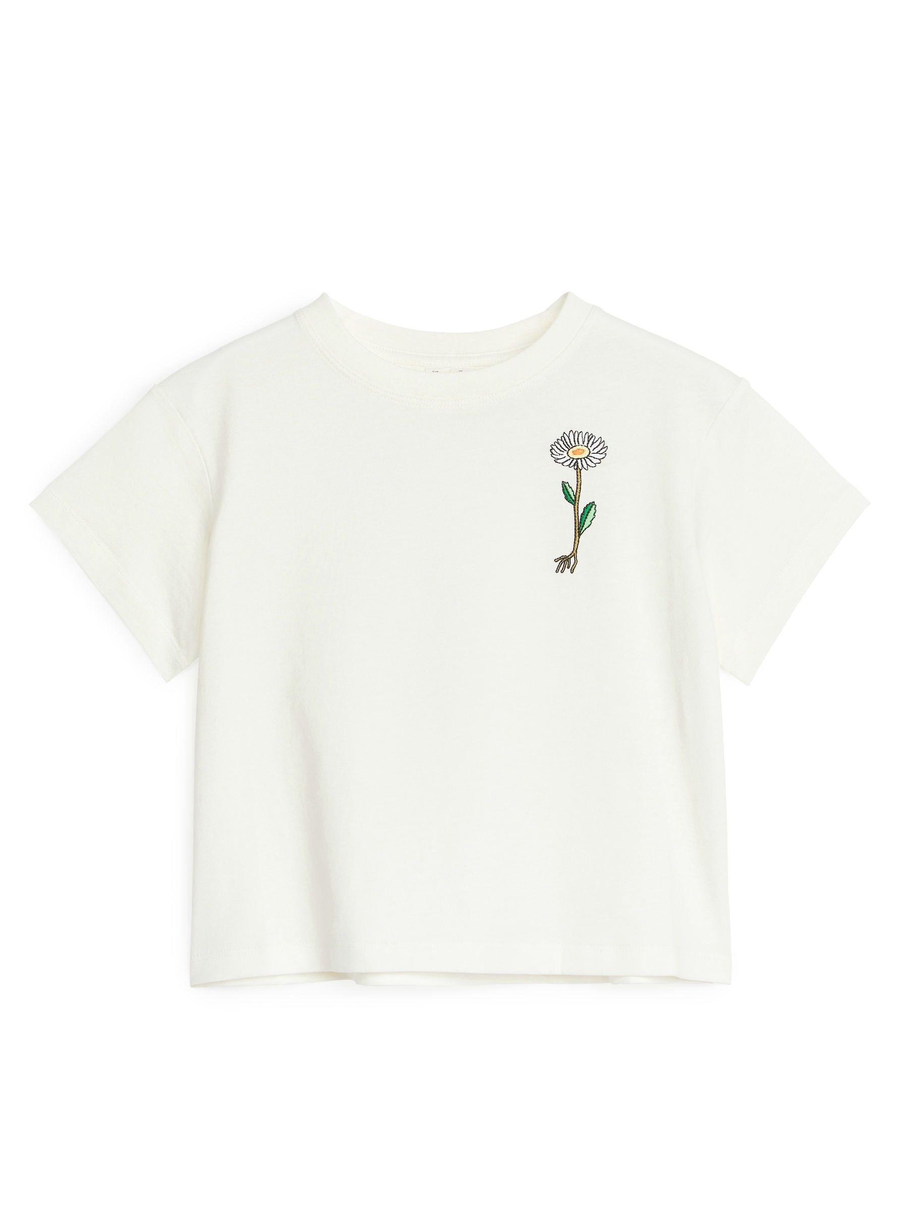 Weit geschnittenes T-Shirt - Weiß - Oversize - Kinder - StillMedia/DescriptiveStillLife - 2