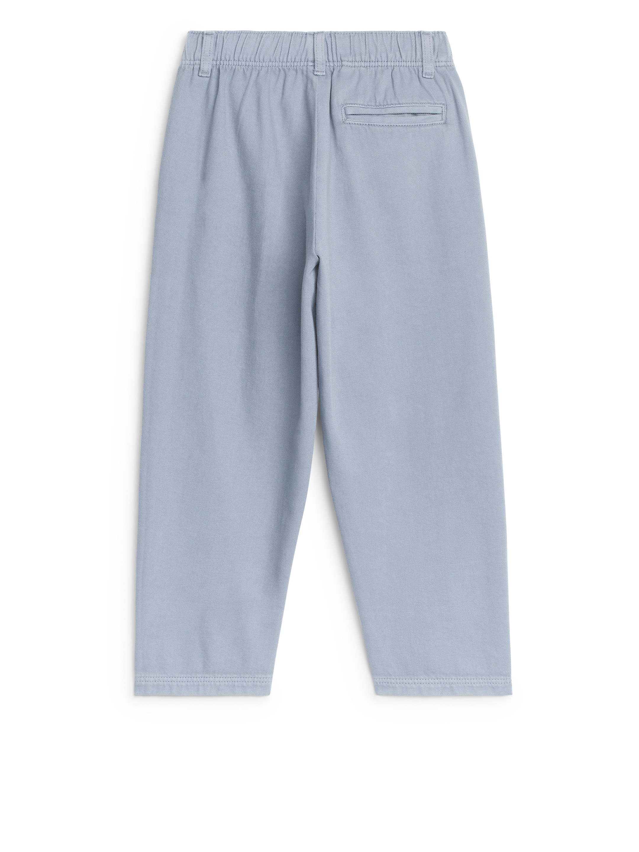 Pantalon chino décontracté - Bleu poudré - Relaxed fit - Enfant - StillMedia/DescriptiveStillLife - 1