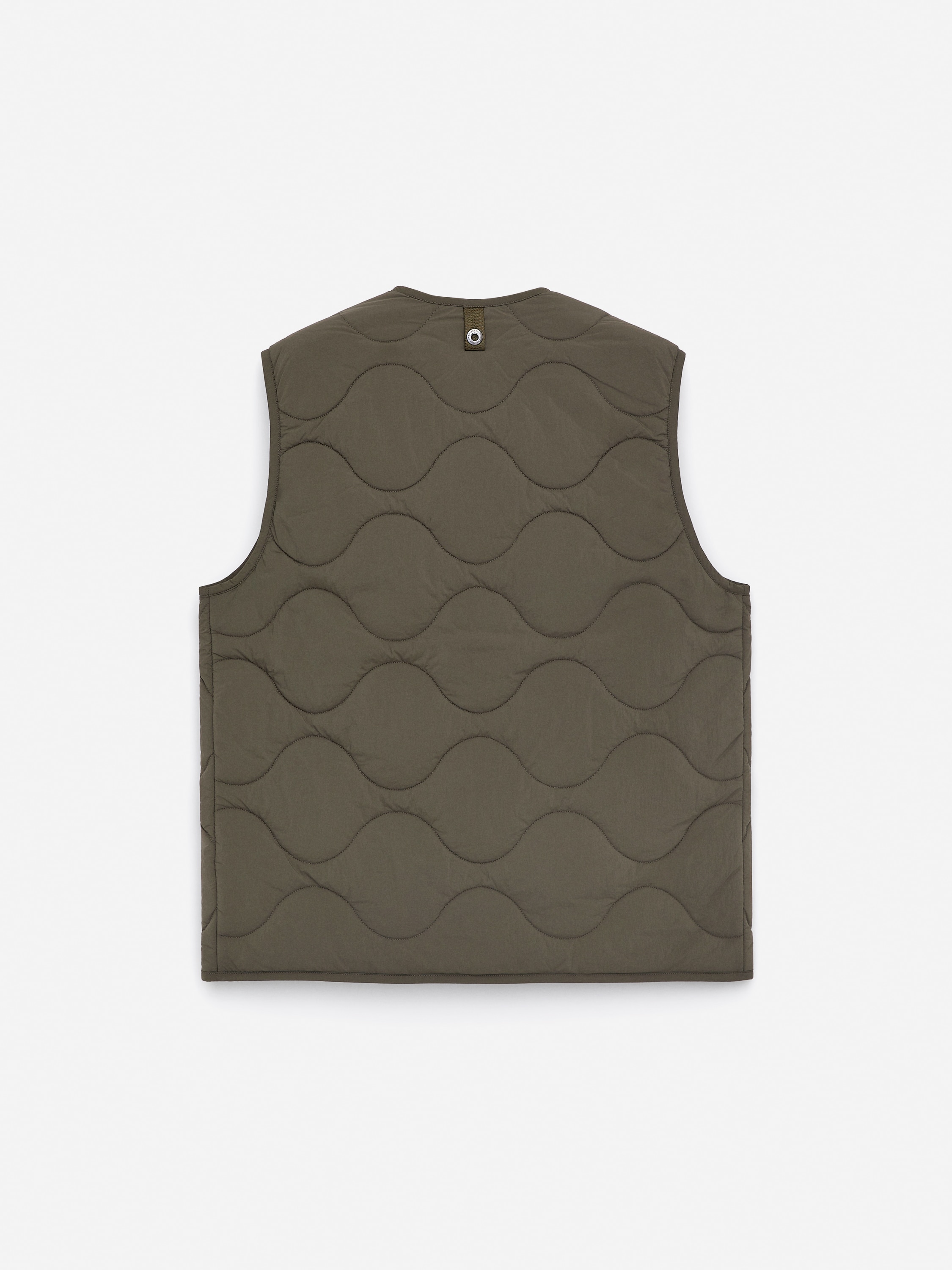 QUILTED LINER VEST キルテイングライナー ベスト QUILTED LINER VEST キルテイングライナー ベスト Barbour（バブアー