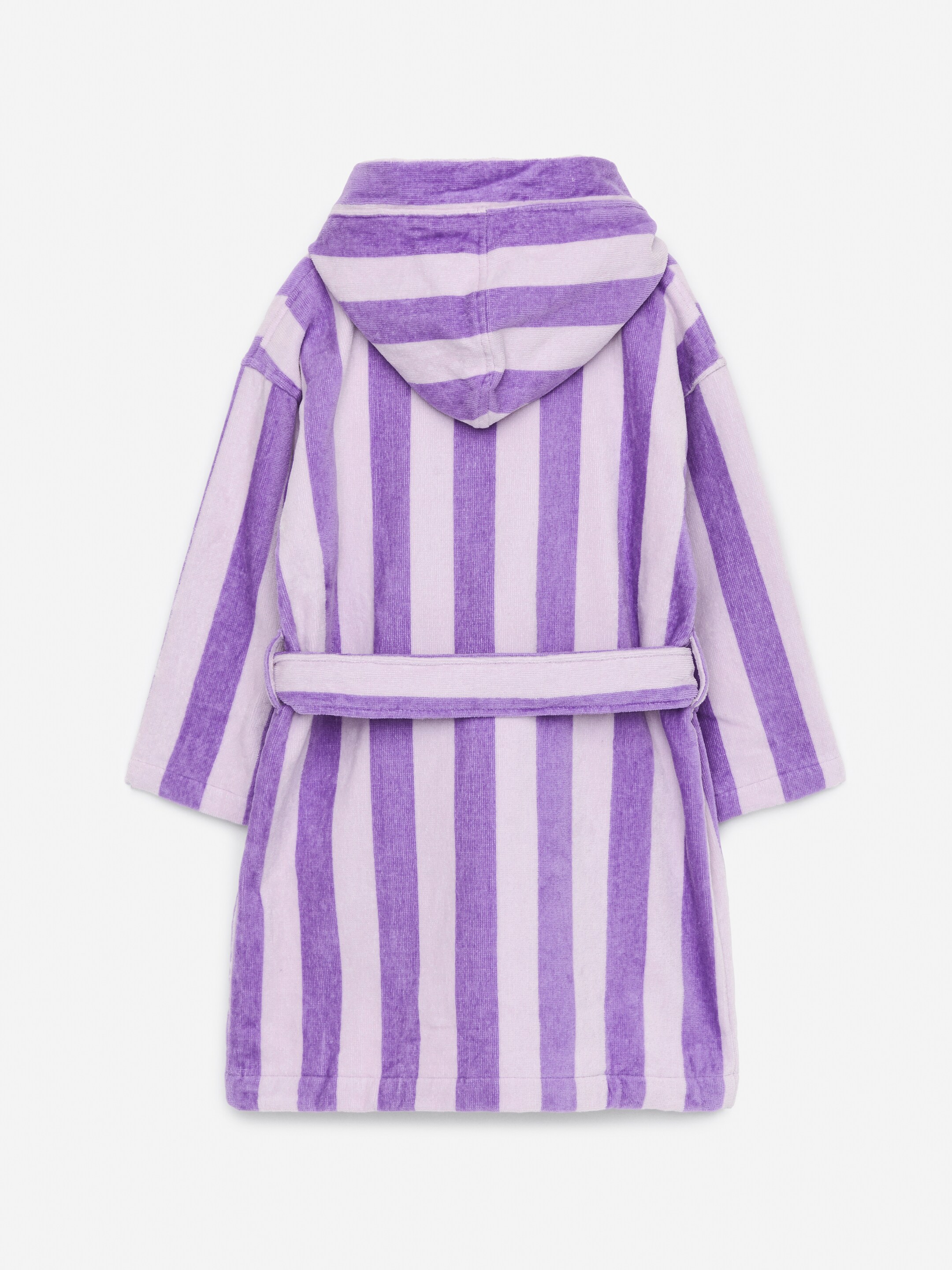Ingrandisci l'immagine: Cotton Terry Bathrobe - Lilac - BAMBINO | H&M CH 2