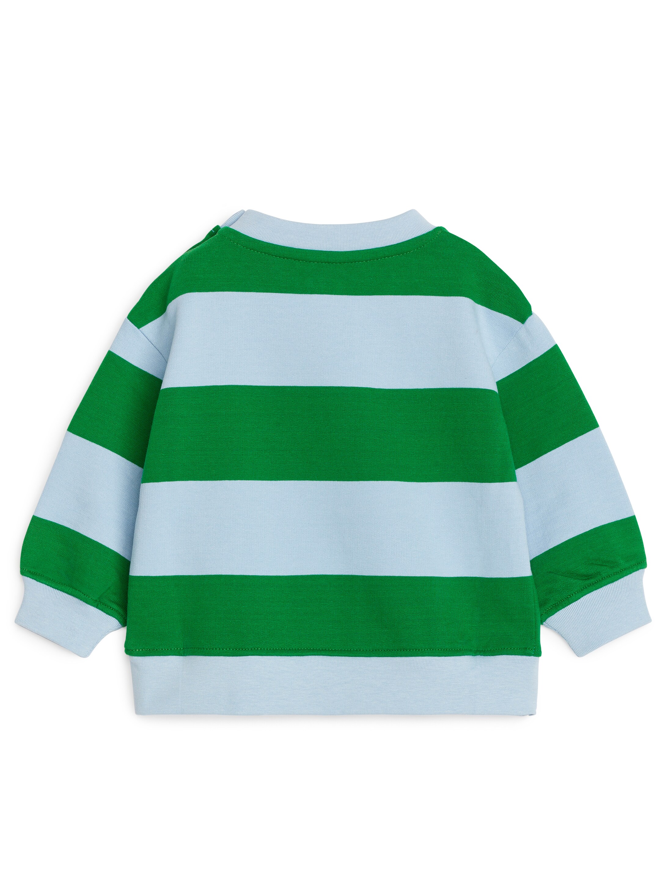 Προβολή μεγαλύτερης εικόνας: Βαμβακερό Φούτερ - Green/Blue - Kids | H&M GR 2