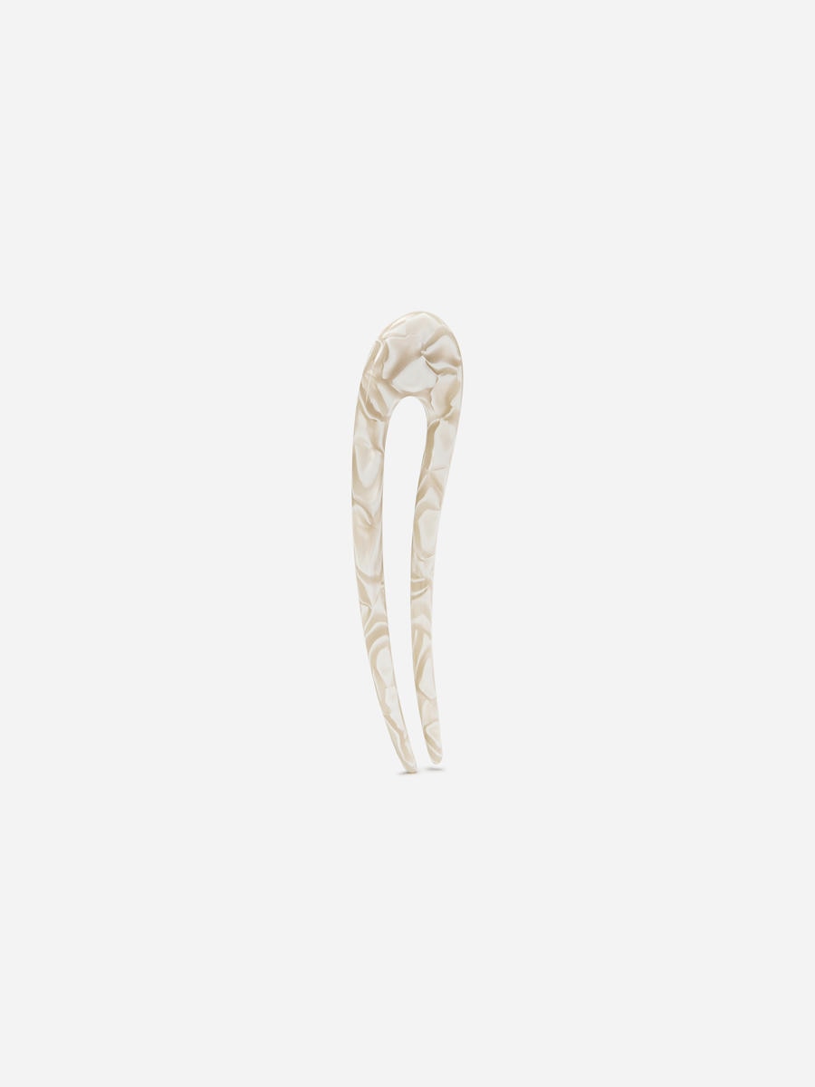 ARKET Women's  Hair Pin White,  