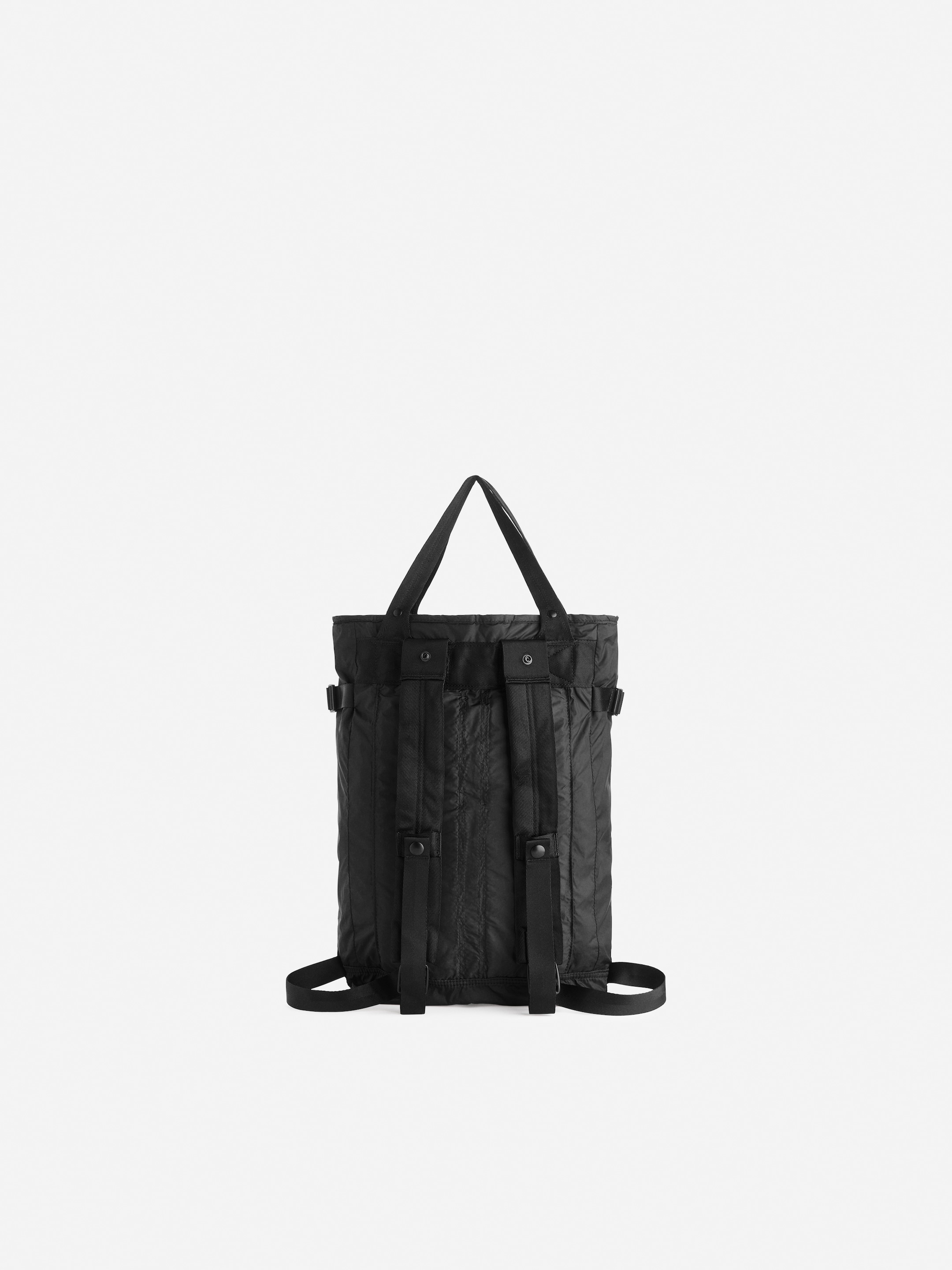Mochila plegable para dos estilos diferentes - Negro - Travel - StillMedia/DescriptiveStillLife - 2