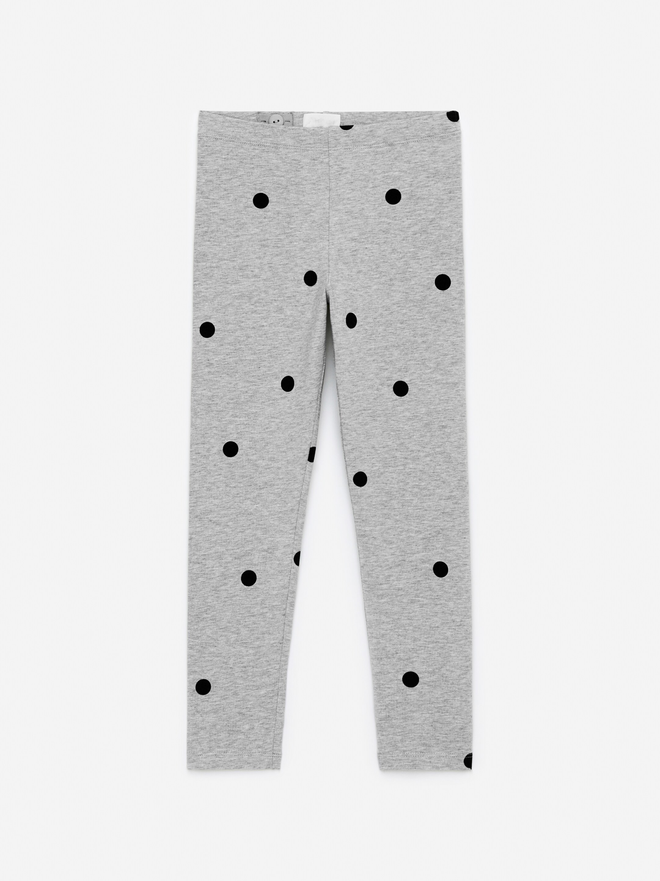 Ingrandisci l'immagine: Jersey Leggings - Grey/Black - BAMBINO | H&M CH 1