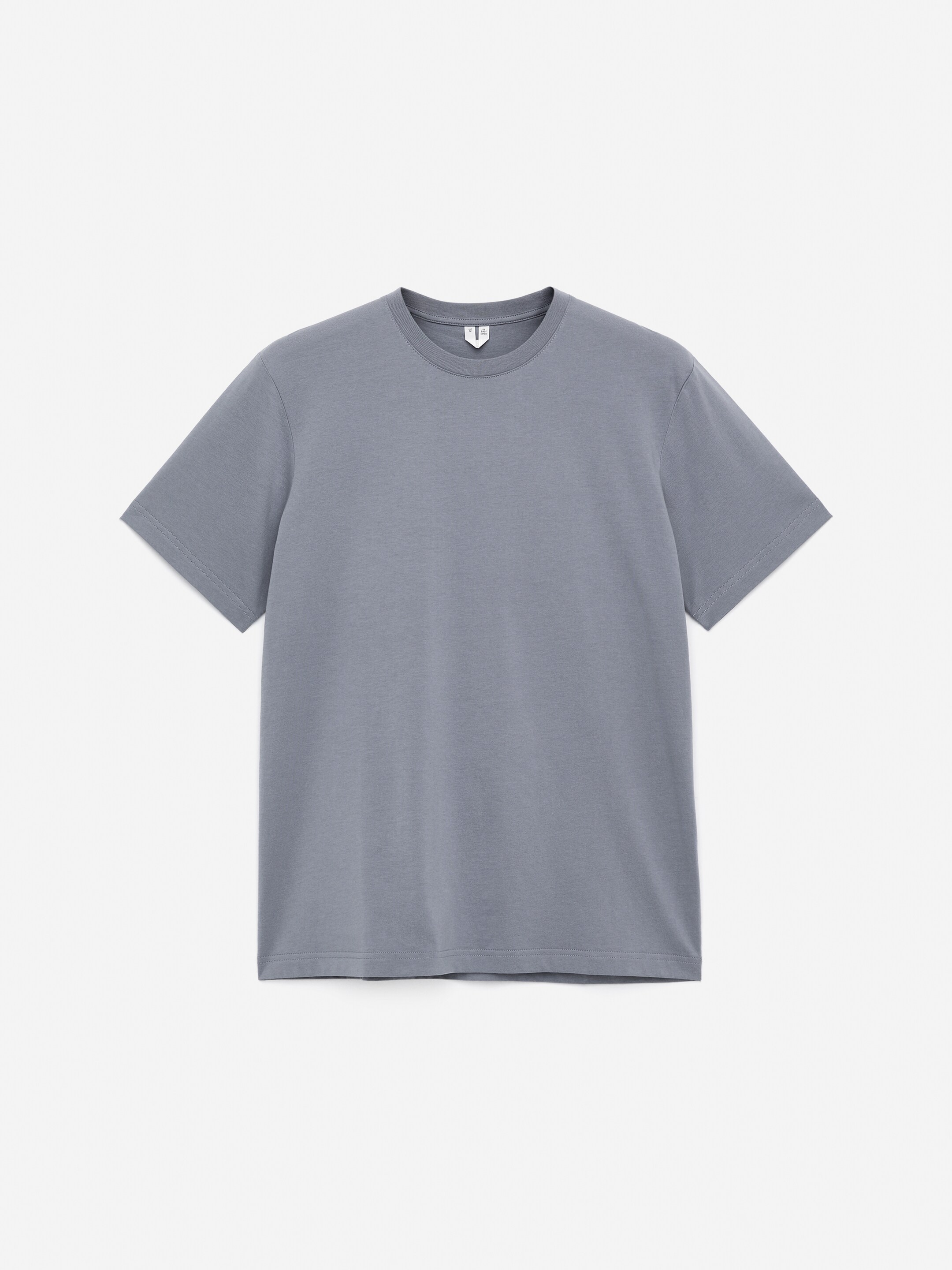 Agrandir l'image: T-shirt classique 170 GSM - Bleu poudré - HOMME | H&M FR 5