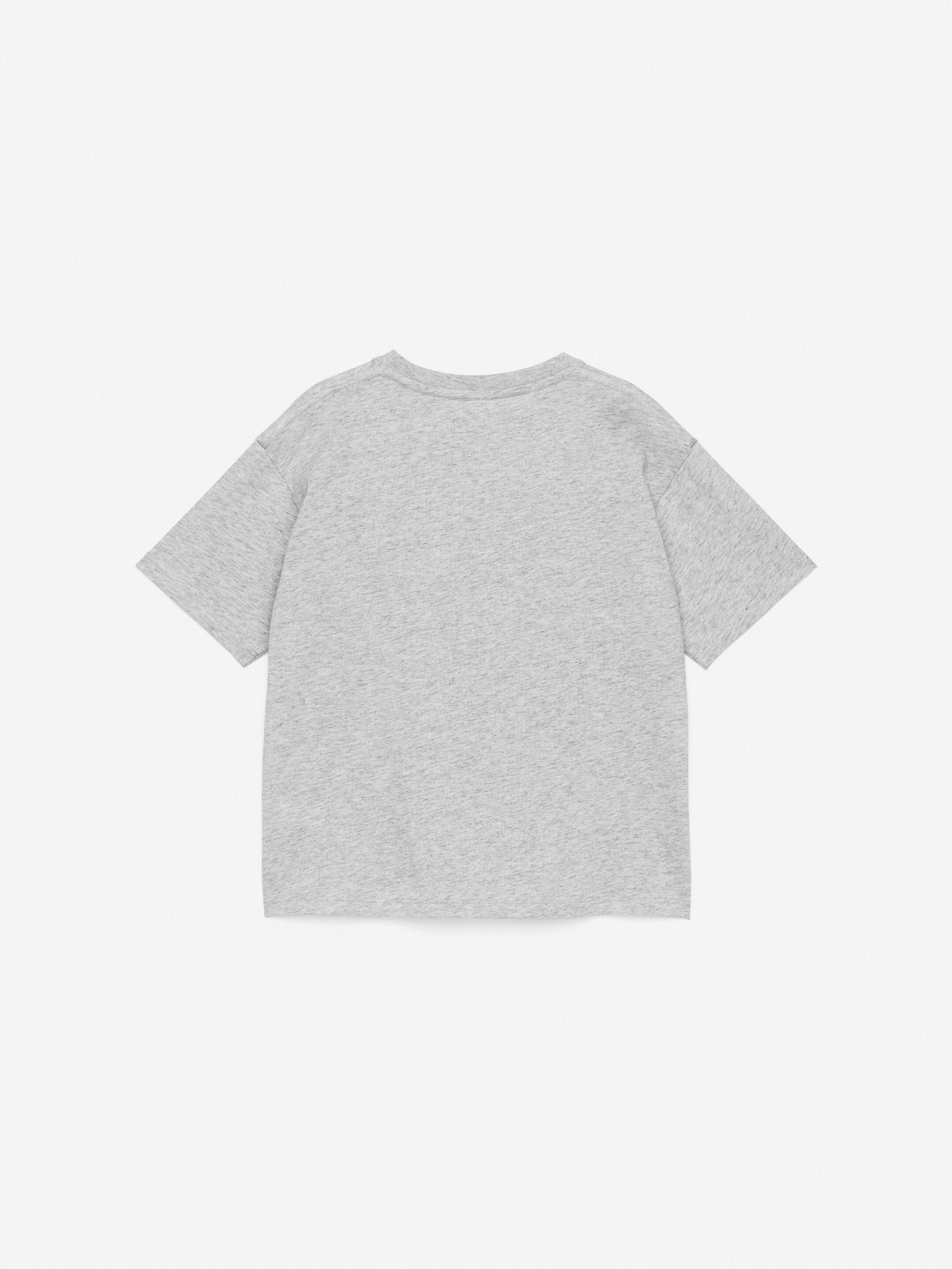 Visualizza immagine più grande: T-shirt oversize - Grigio/Mostri - BAMBINO | H&M IT 2