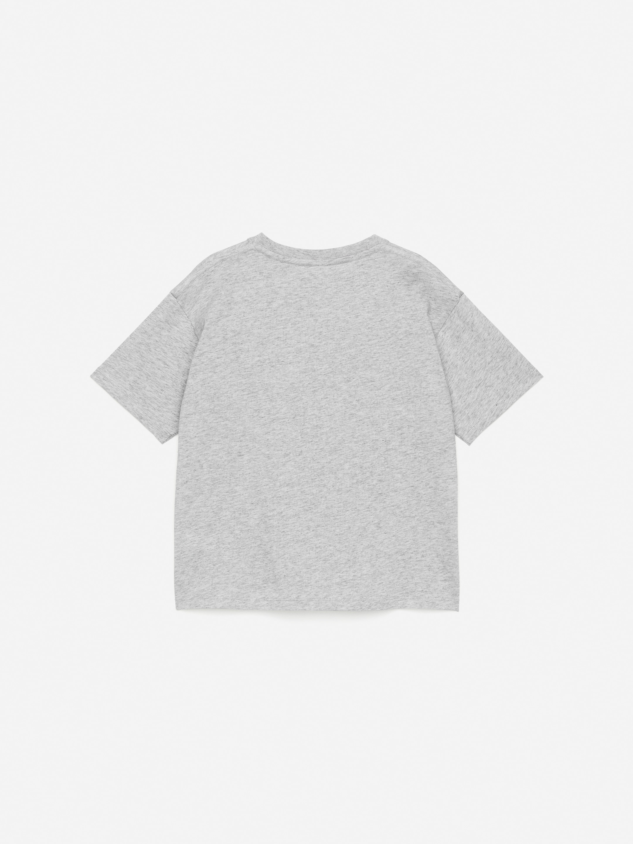 Oversize-T-Shirt - Grau/Monster - Relaxed Fit - Kinder - StillMedia/DescriptiveStillLife - 3