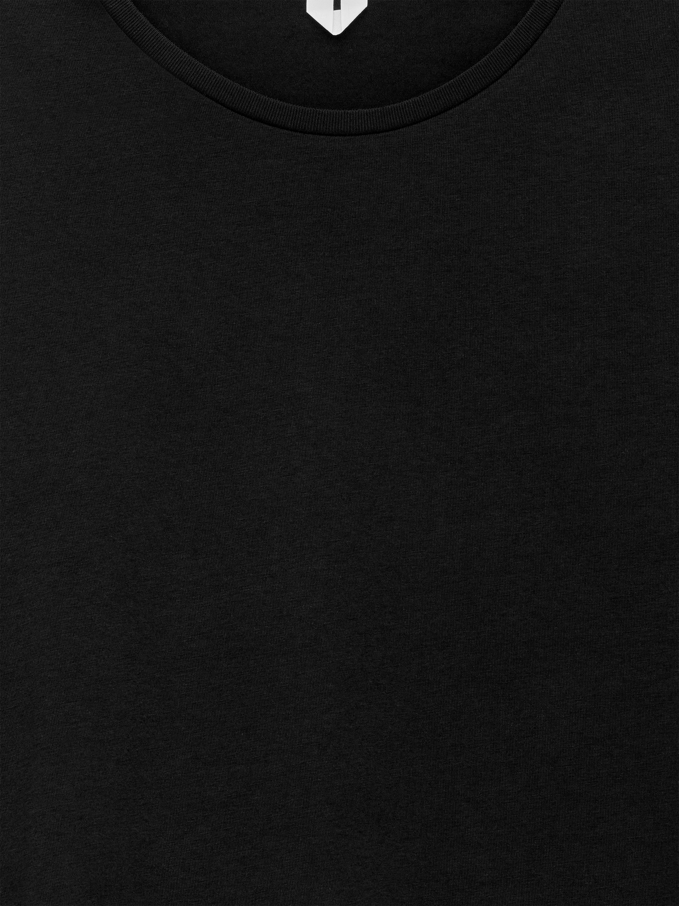 T-shirt slim à manches longues - Noir - Slim fit - Femme - StillMedia/DescriptiveDetail - 1