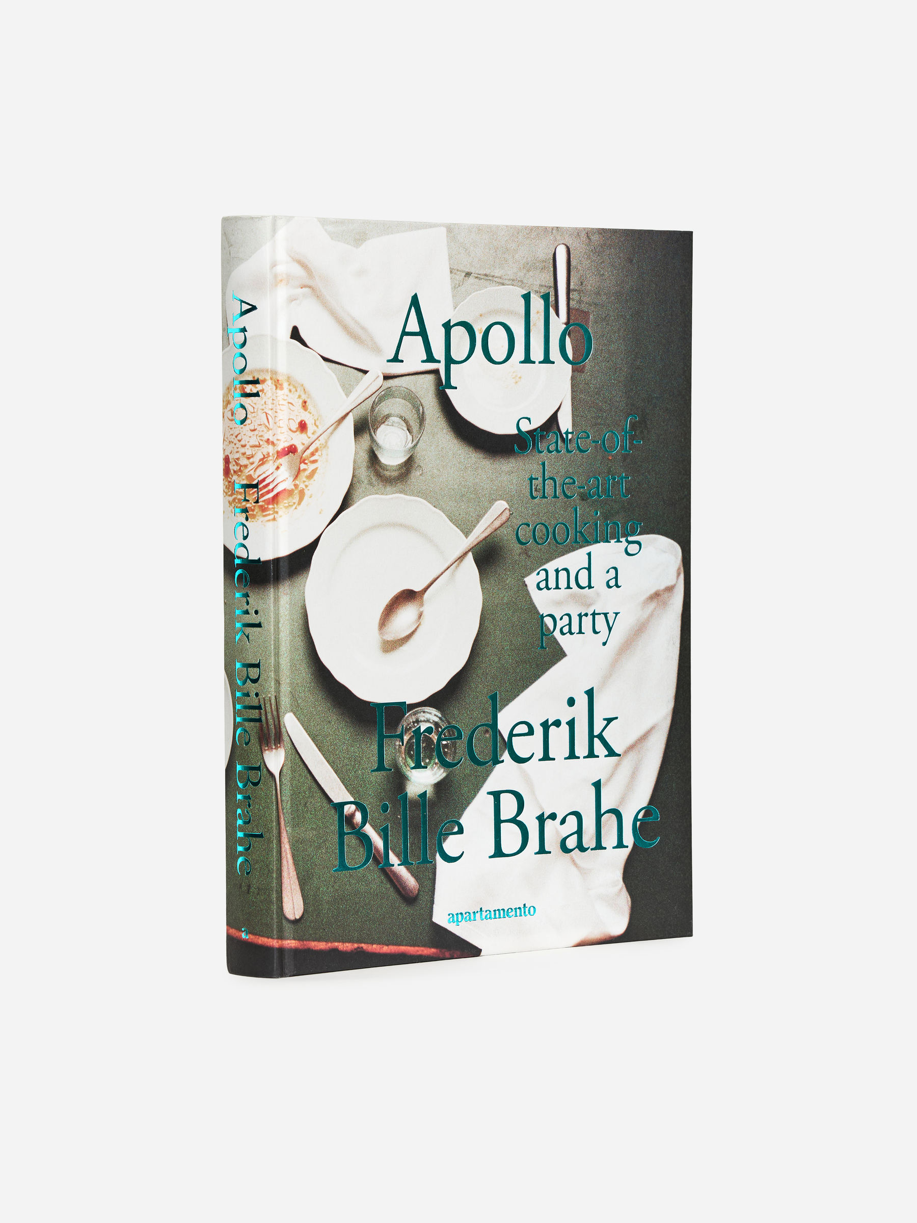 Apollo State-of-the-art cooking and a party-#003EFE-18428