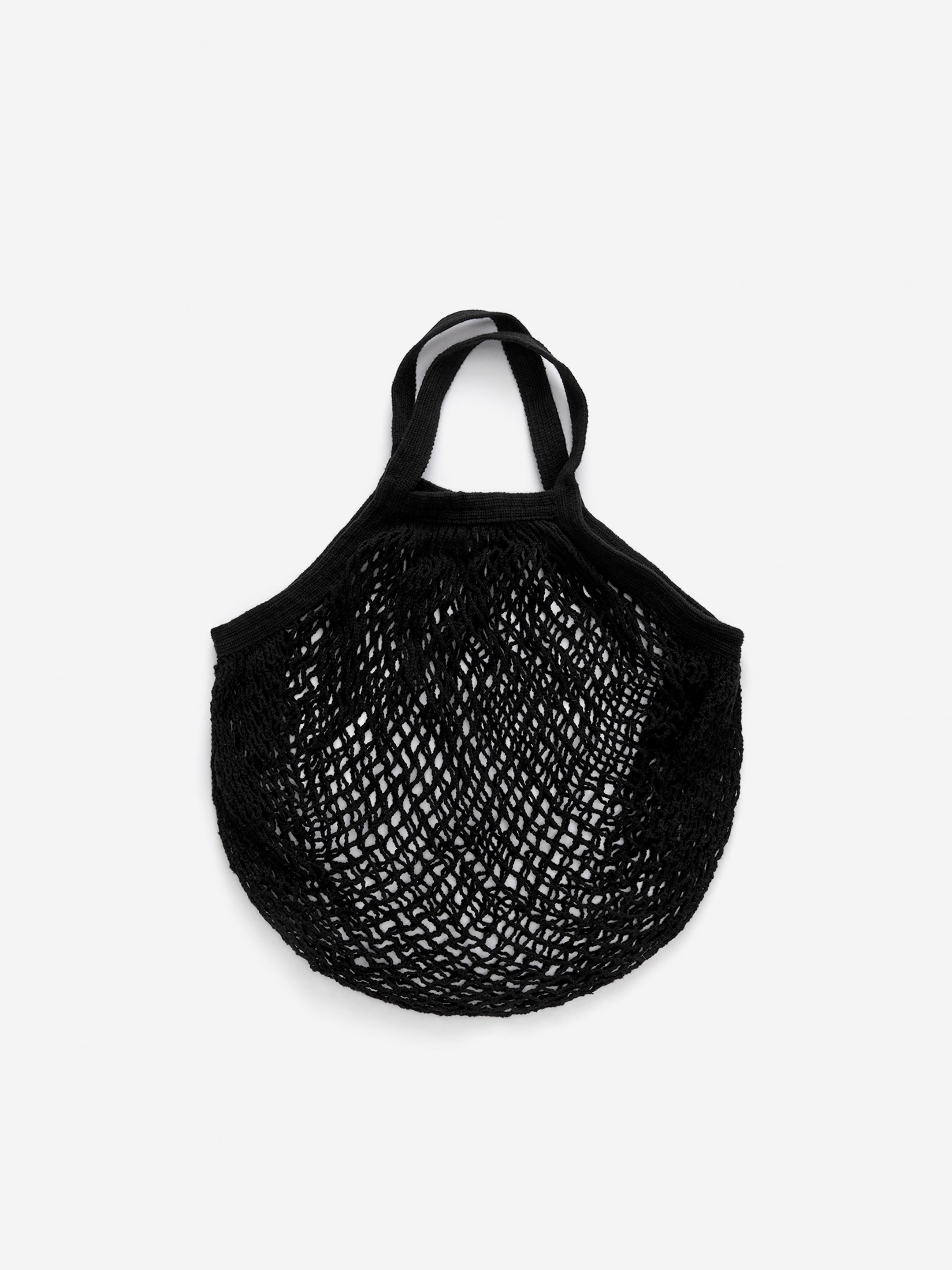 Turtle Bags String Bag - Black - Homeware - StillMedia/DescriptiveStillLife - 2