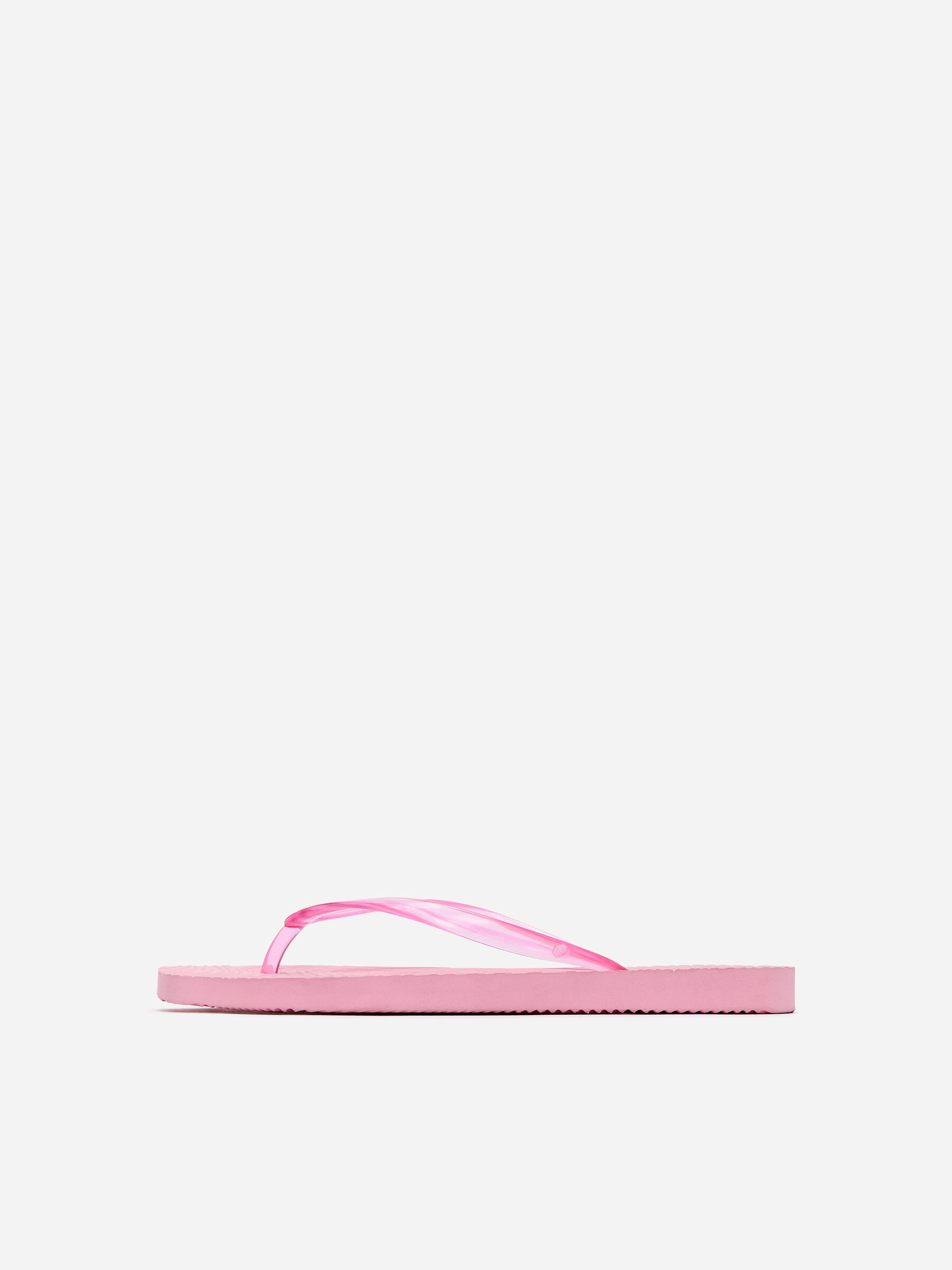Sleepers Tapered Flip Flops - Pink - Women - StillMedia/DescriptiveStillLife - 4
