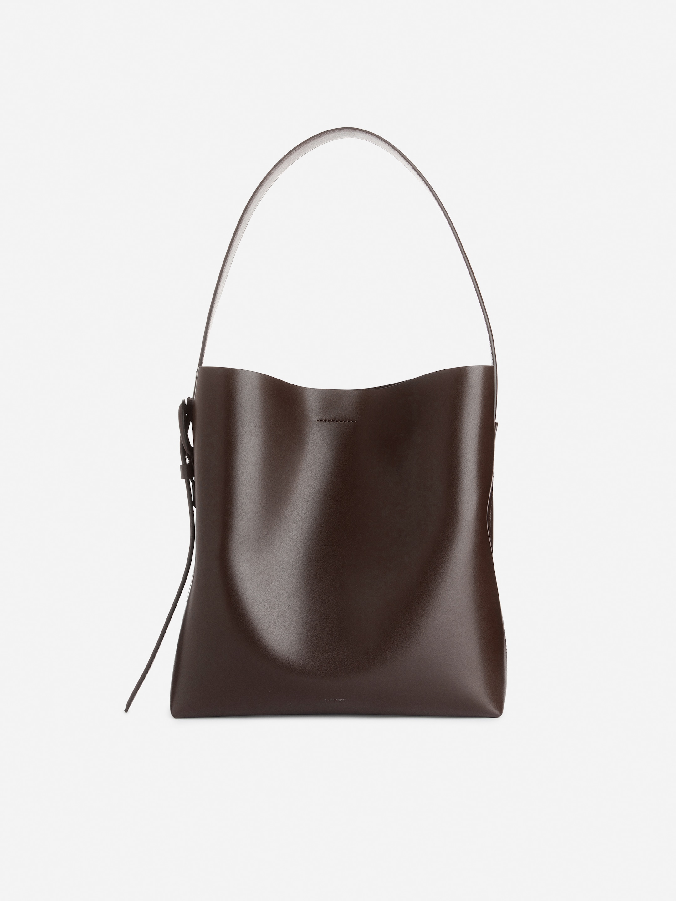Visa större bild: Toteväska - Mörkbrun - DAM | H&M SE 3
