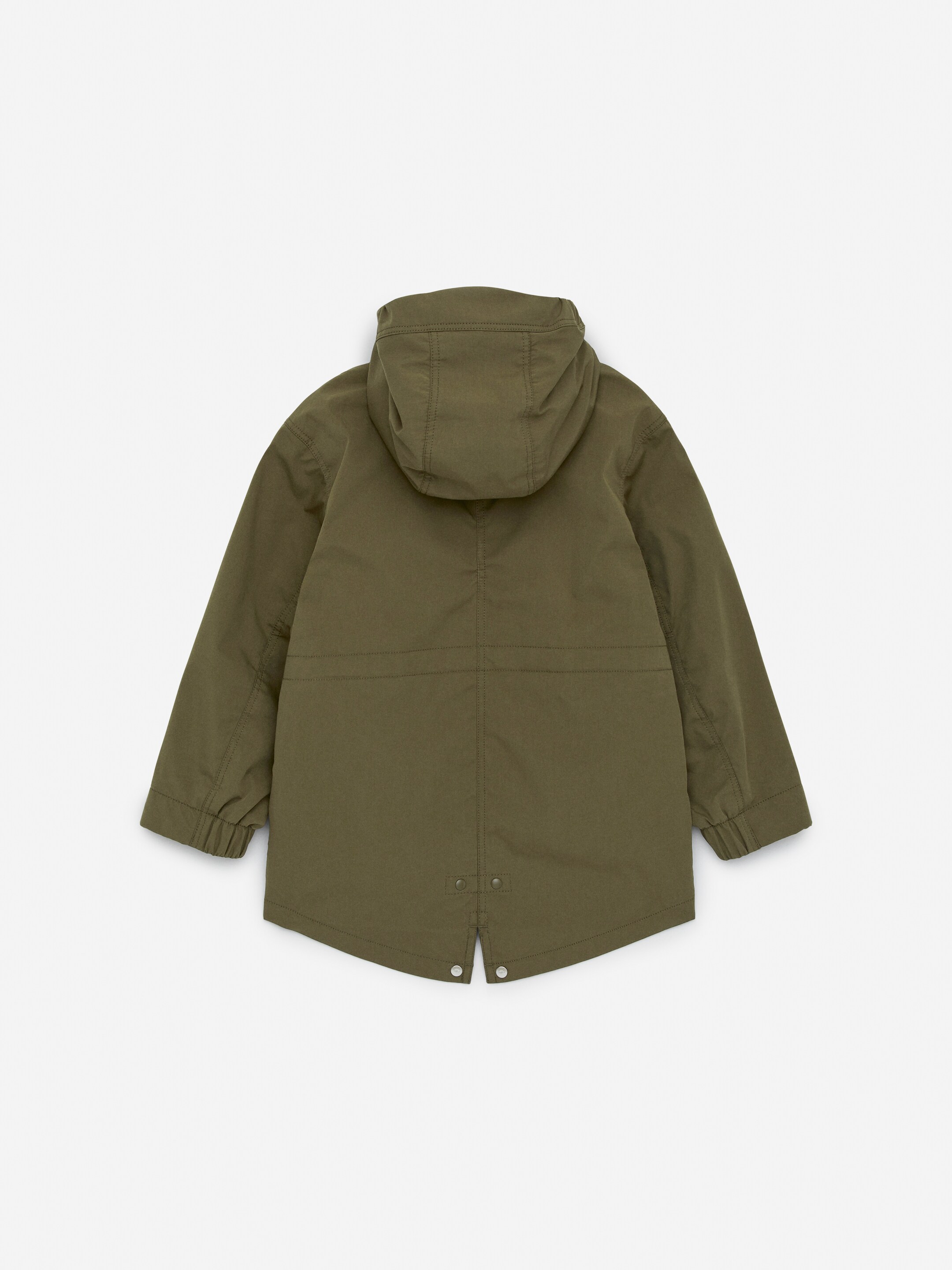 Visualizza immagine più grande: Parka con cappuccio - Verde kaki - BAMBINO | H&M IT 2