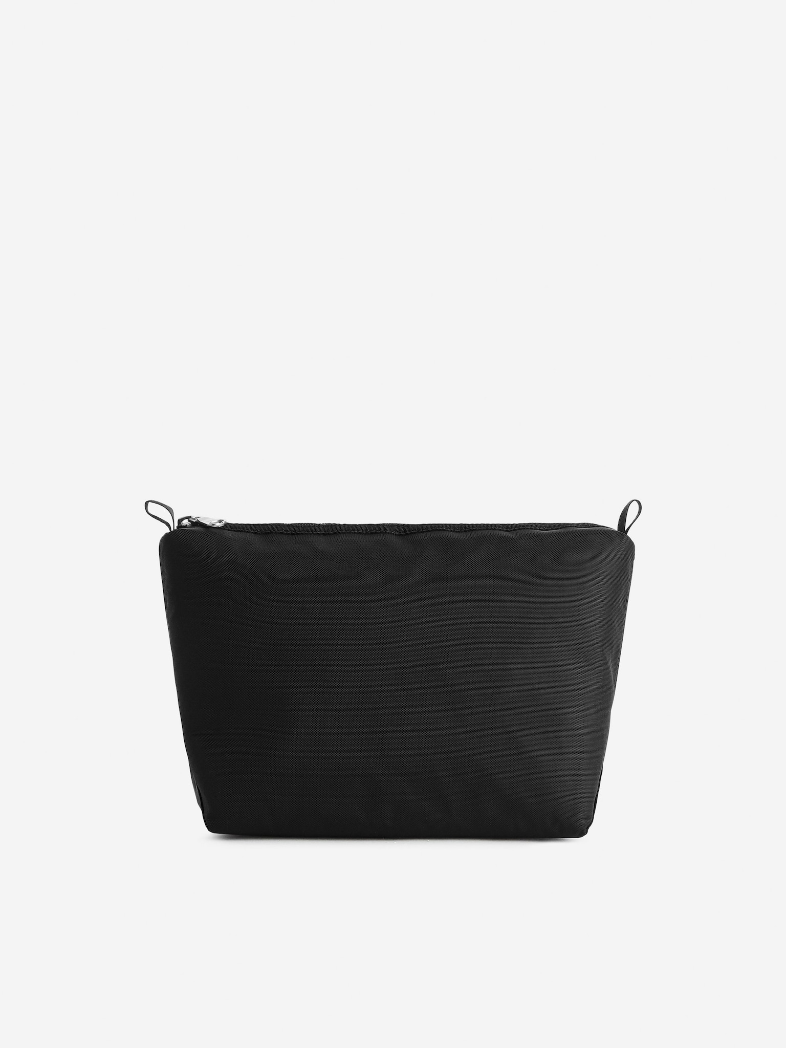 Toiletry Bag - Black - 2