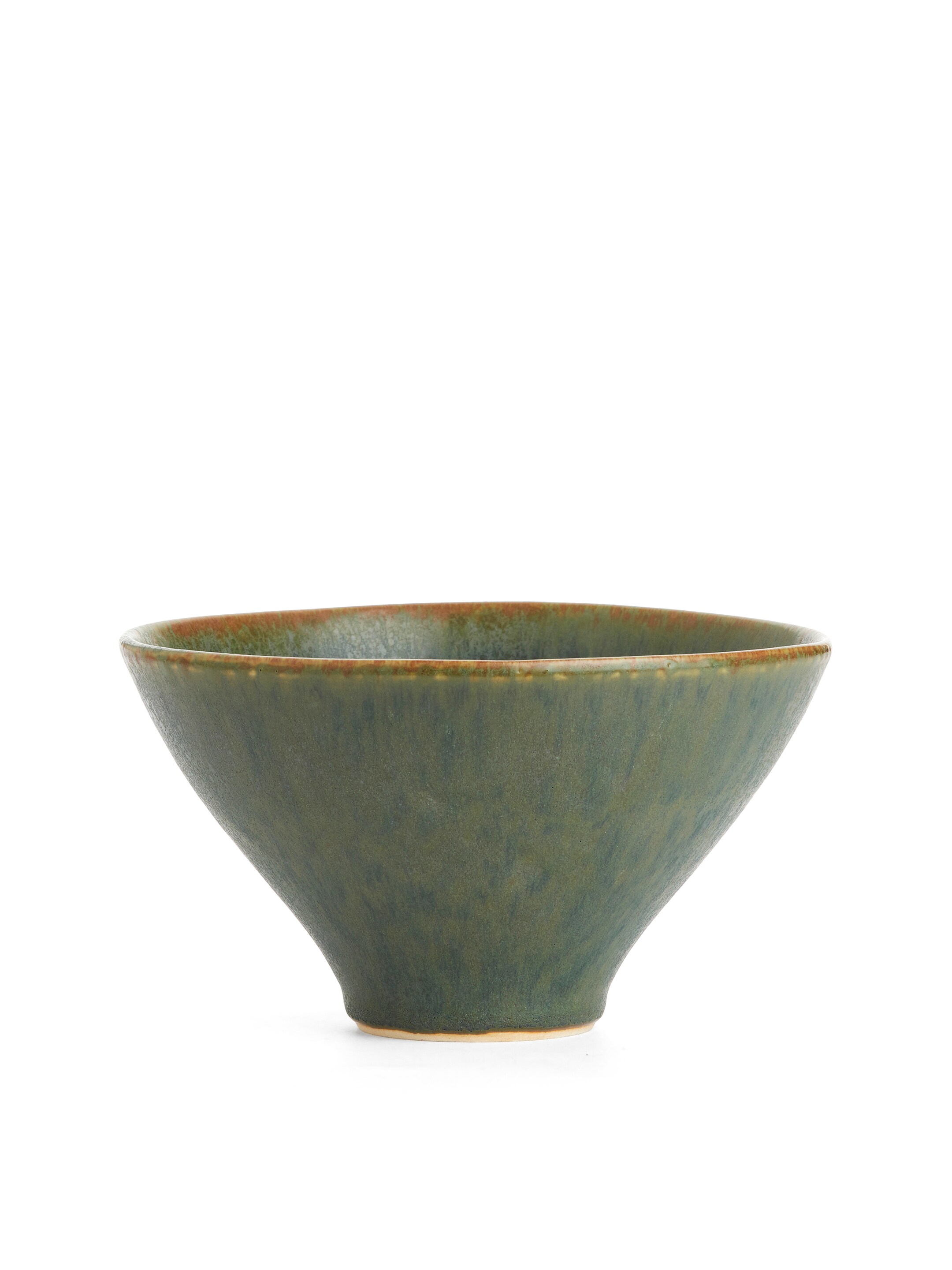 Grotere afbeelding bekijken: Serveerschaal, 15 cm - Groen - HOME | H&M NL 3